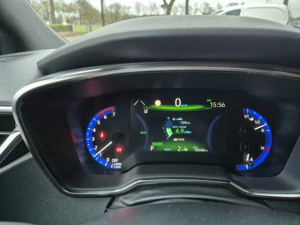 Hoofdafbeelding Toyota Corolla Touring Sports