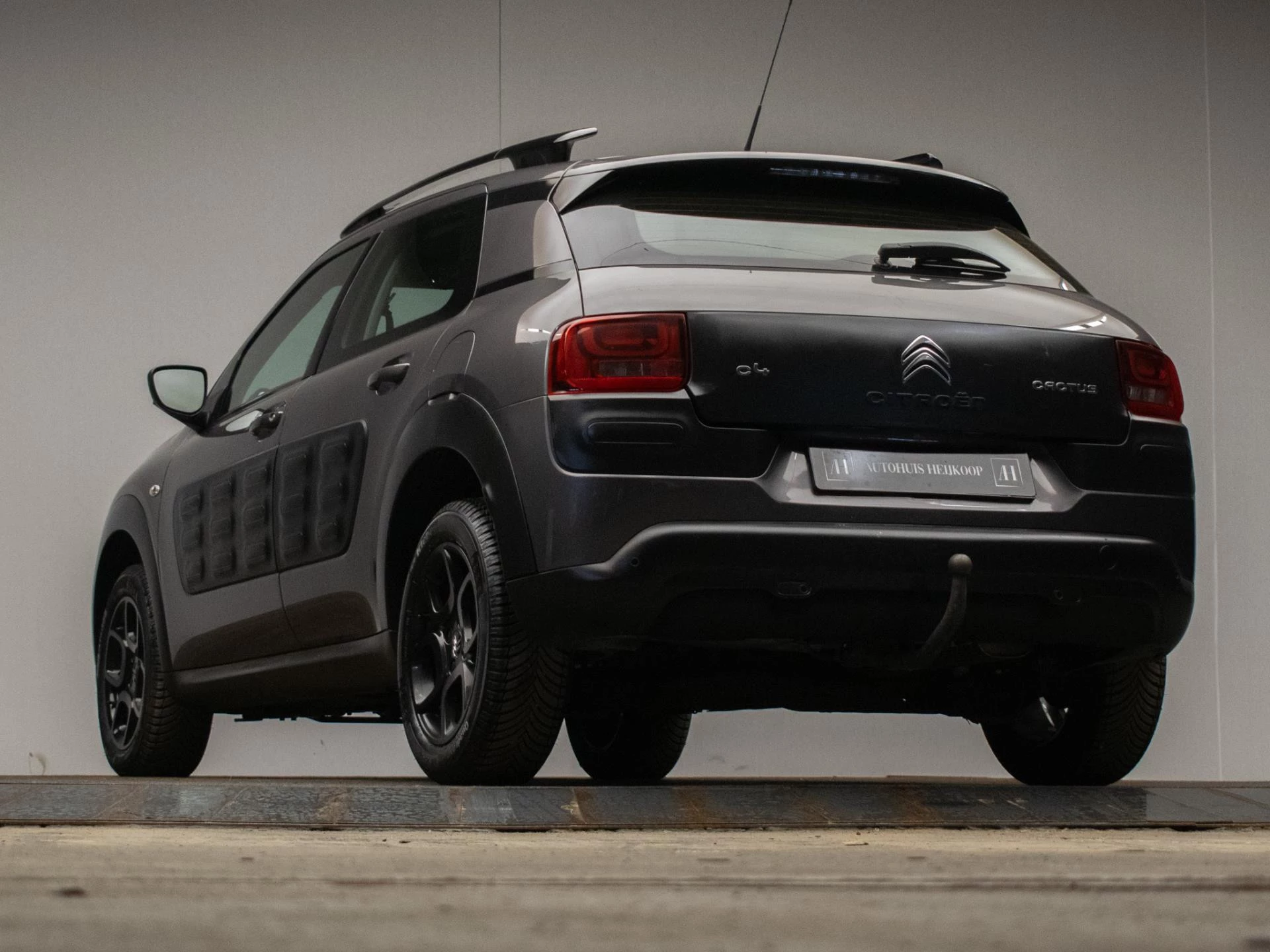Hoofdafbeelding Citroën C4 Cactus
