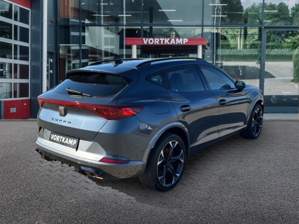 Hoofdafbeelding CUPRA Formentor