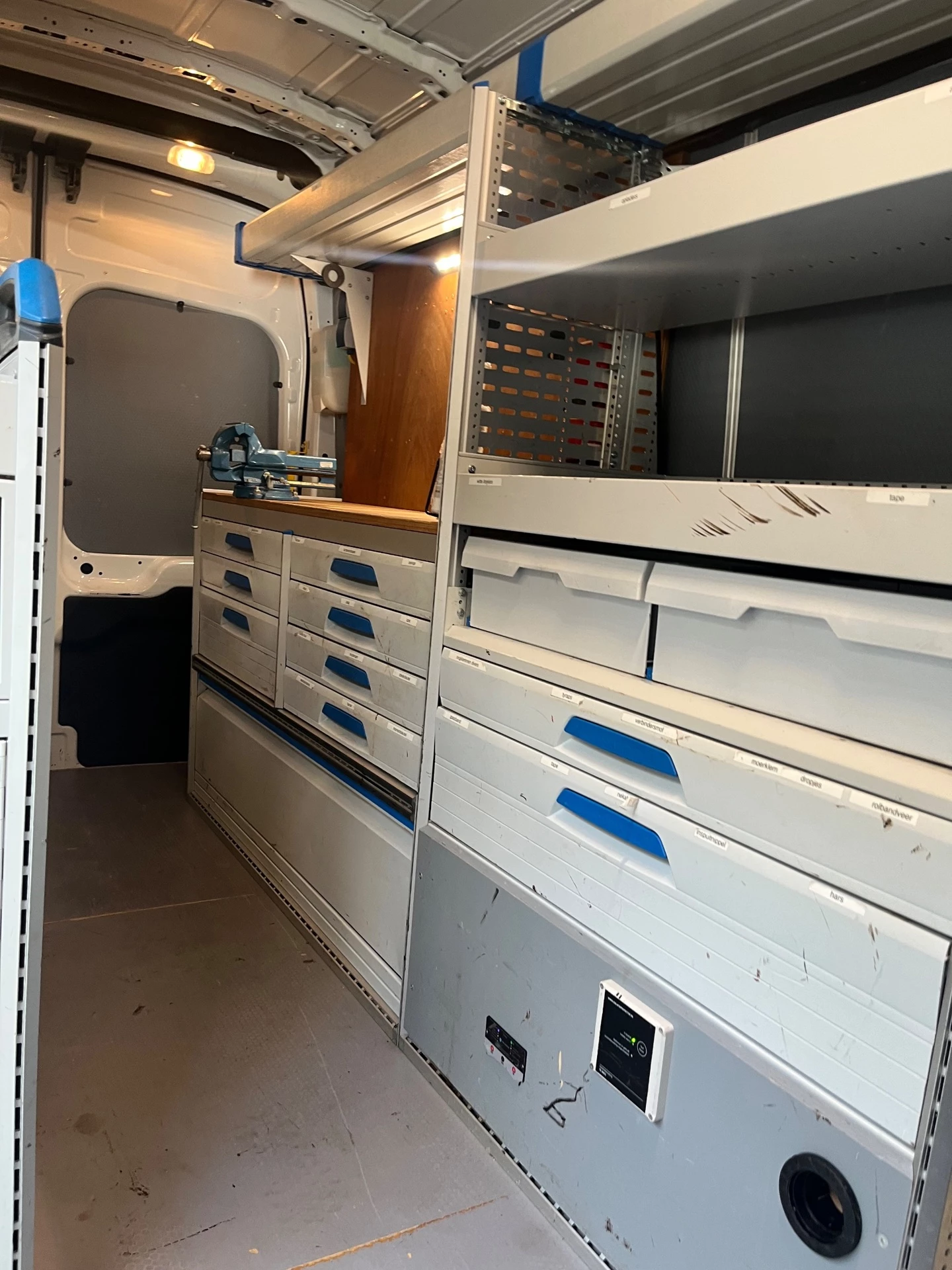 Hoofdafbeelding Ford Transit