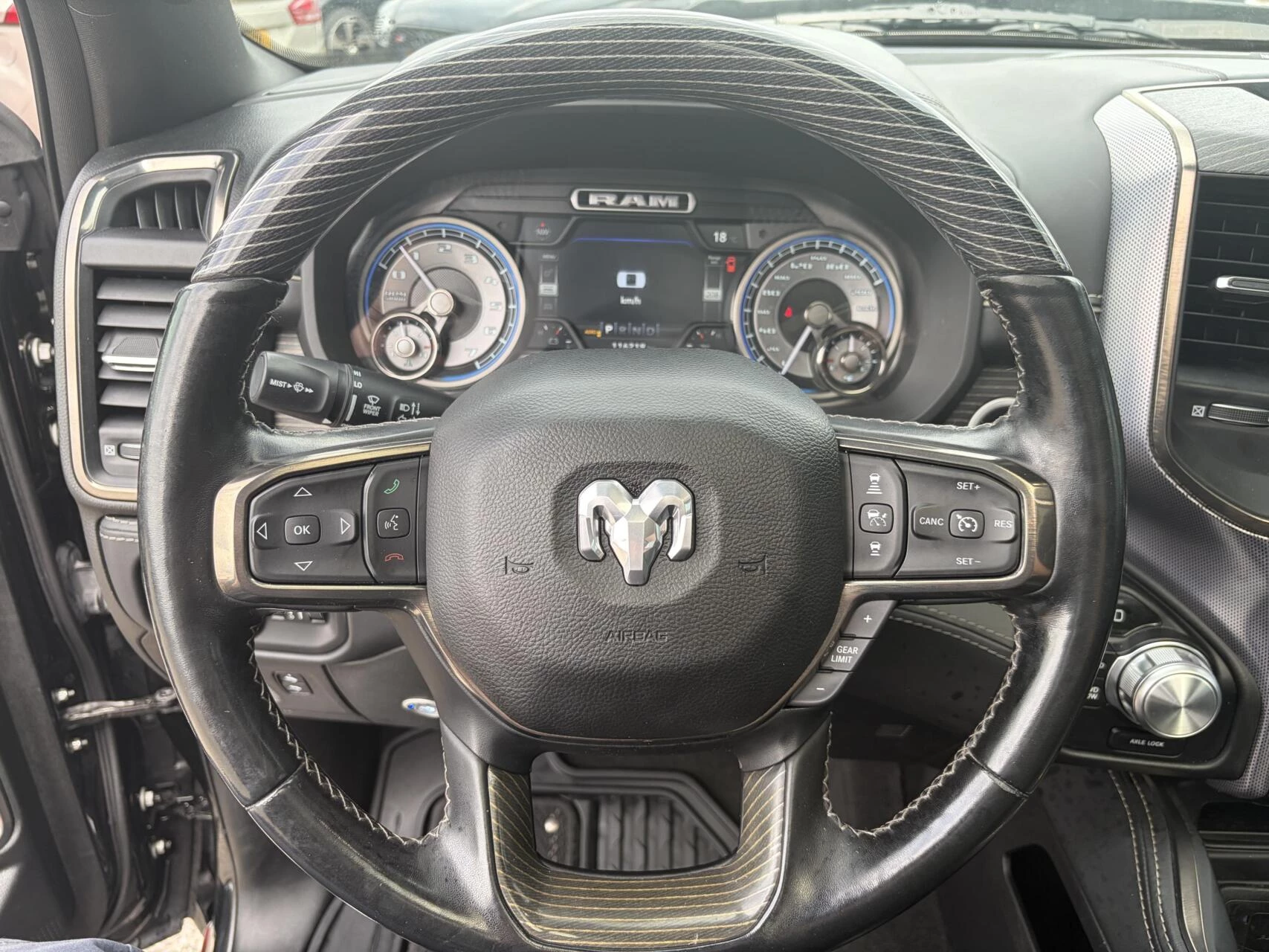 Hoofdafbeelding Dodge Ram 1500