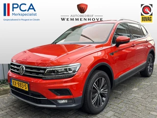 Volkswagen Tiguan Allspace 1.5 TSI Highline Automaat/Trekhaak/Airco-Ecc/Navigatie/Climate control