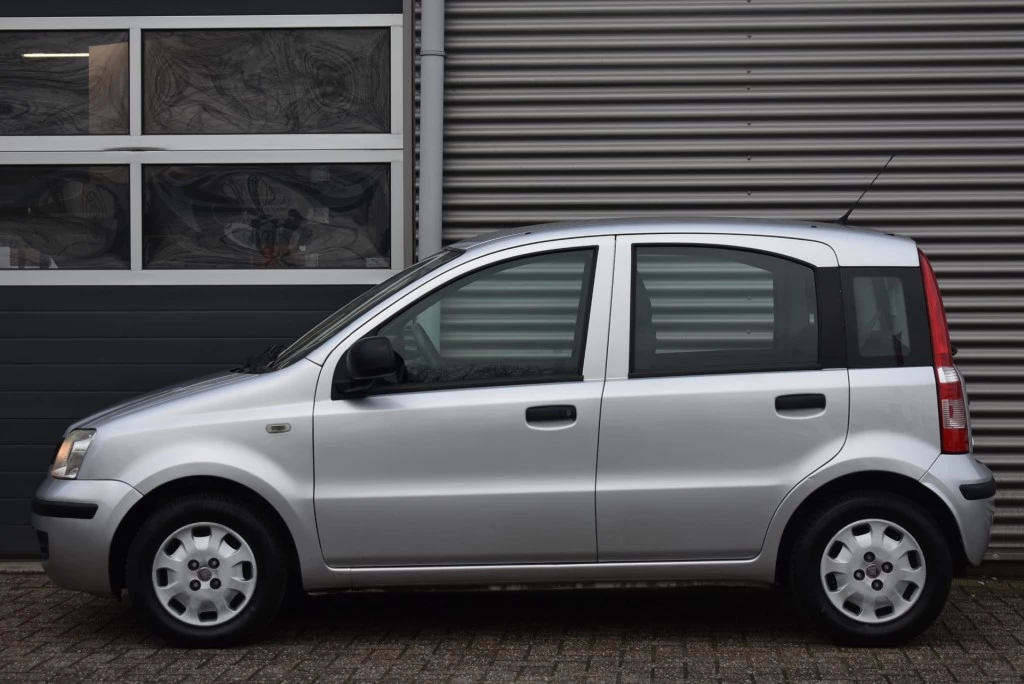Hoofdafbeelding Fiat Panda