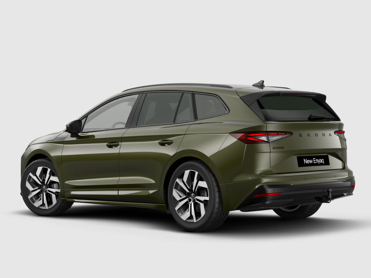 Hoofdafbeelding Škoda Enyaq iV