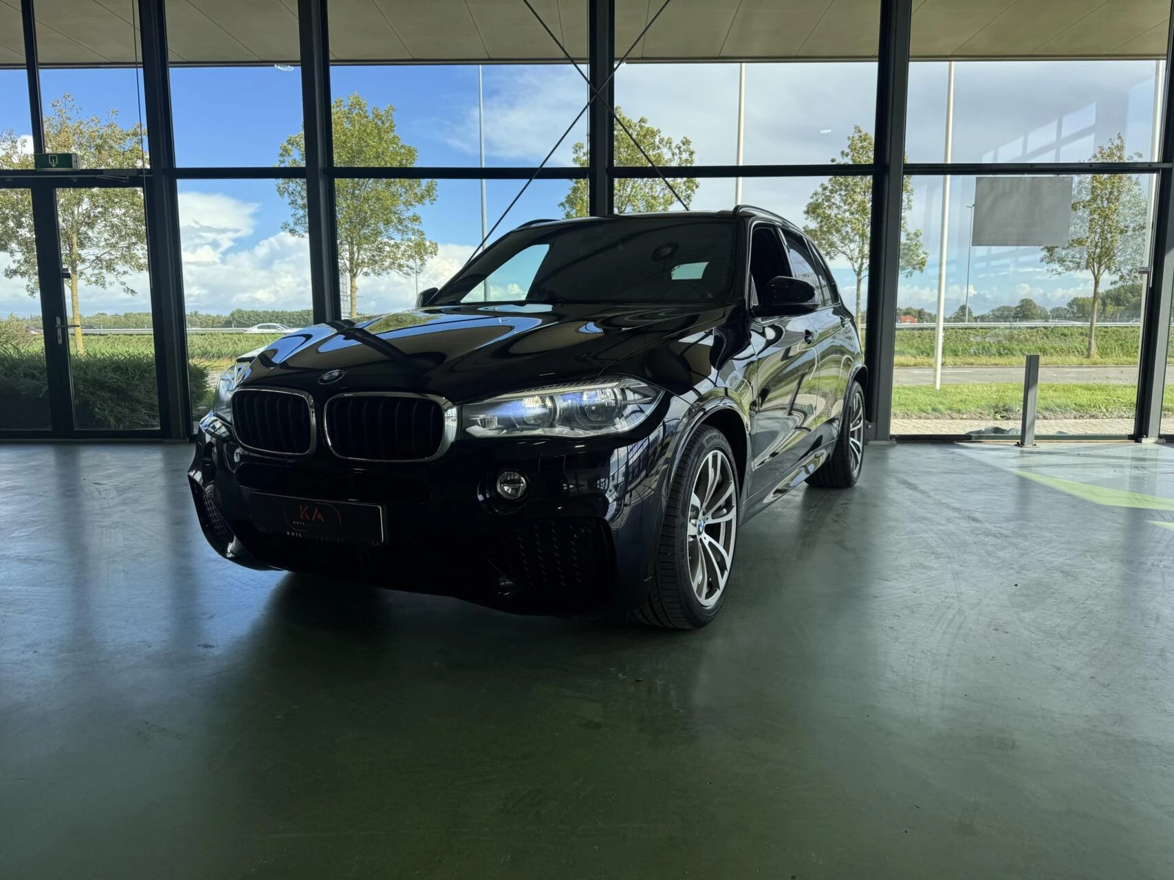 Hoofdafbeelding BMW X5