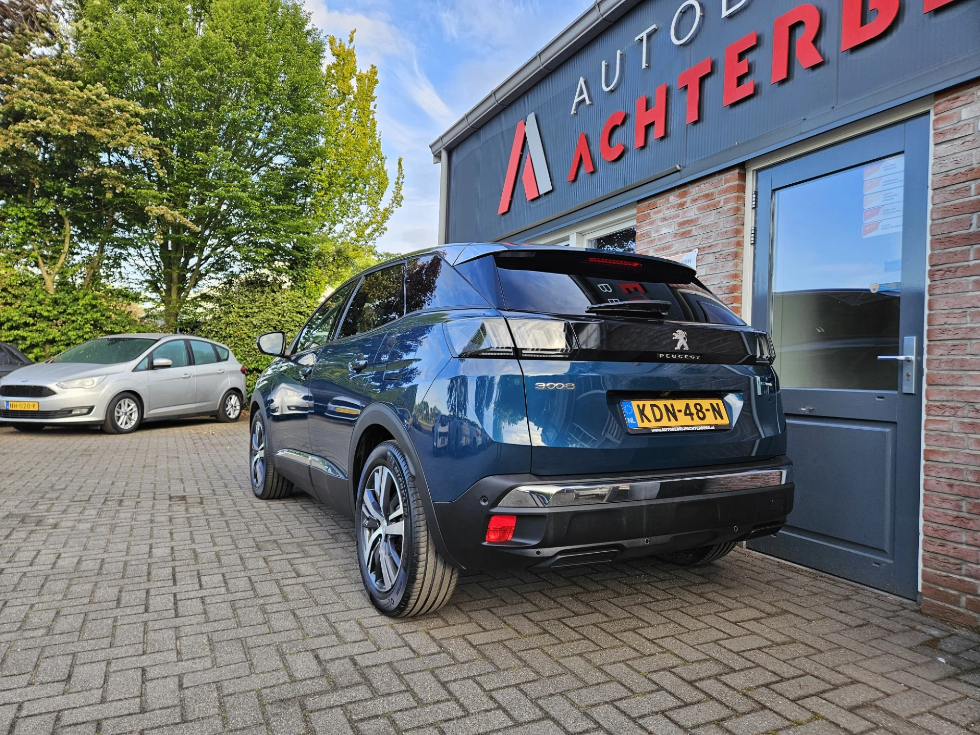 Hoofdafbeelding Peugeot 3008