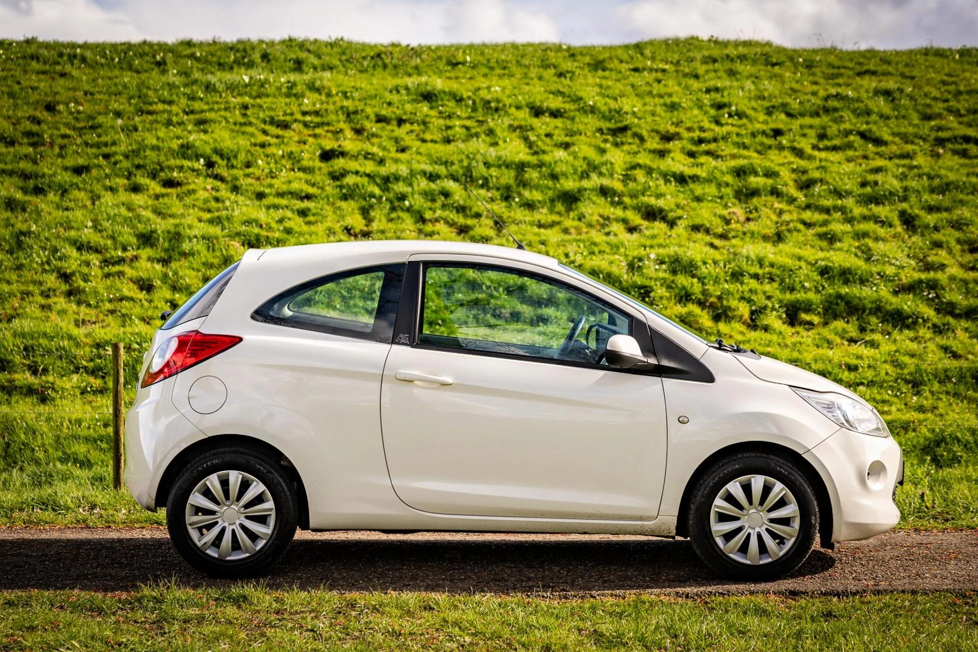 Hoofdafbeelding Ford Ka