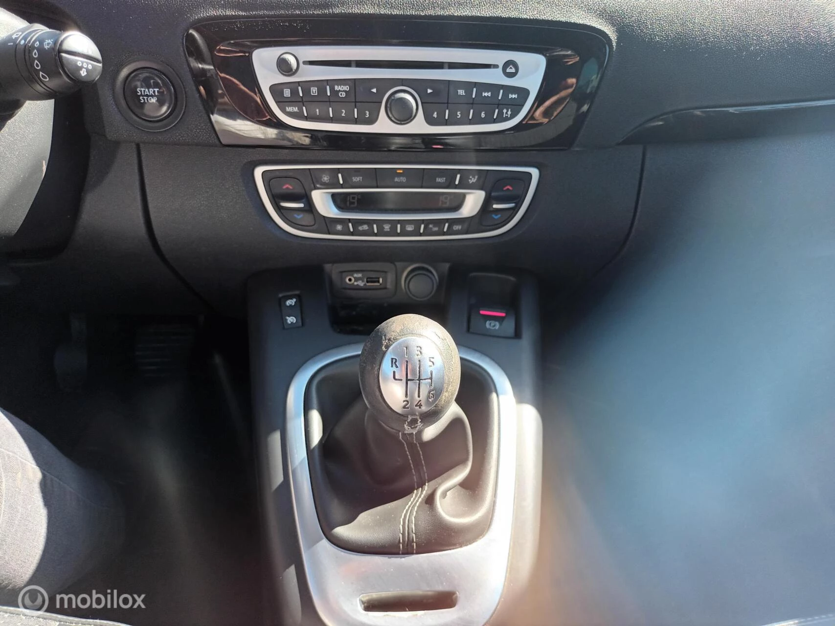 Hoofdafbeelding Renault Scénic