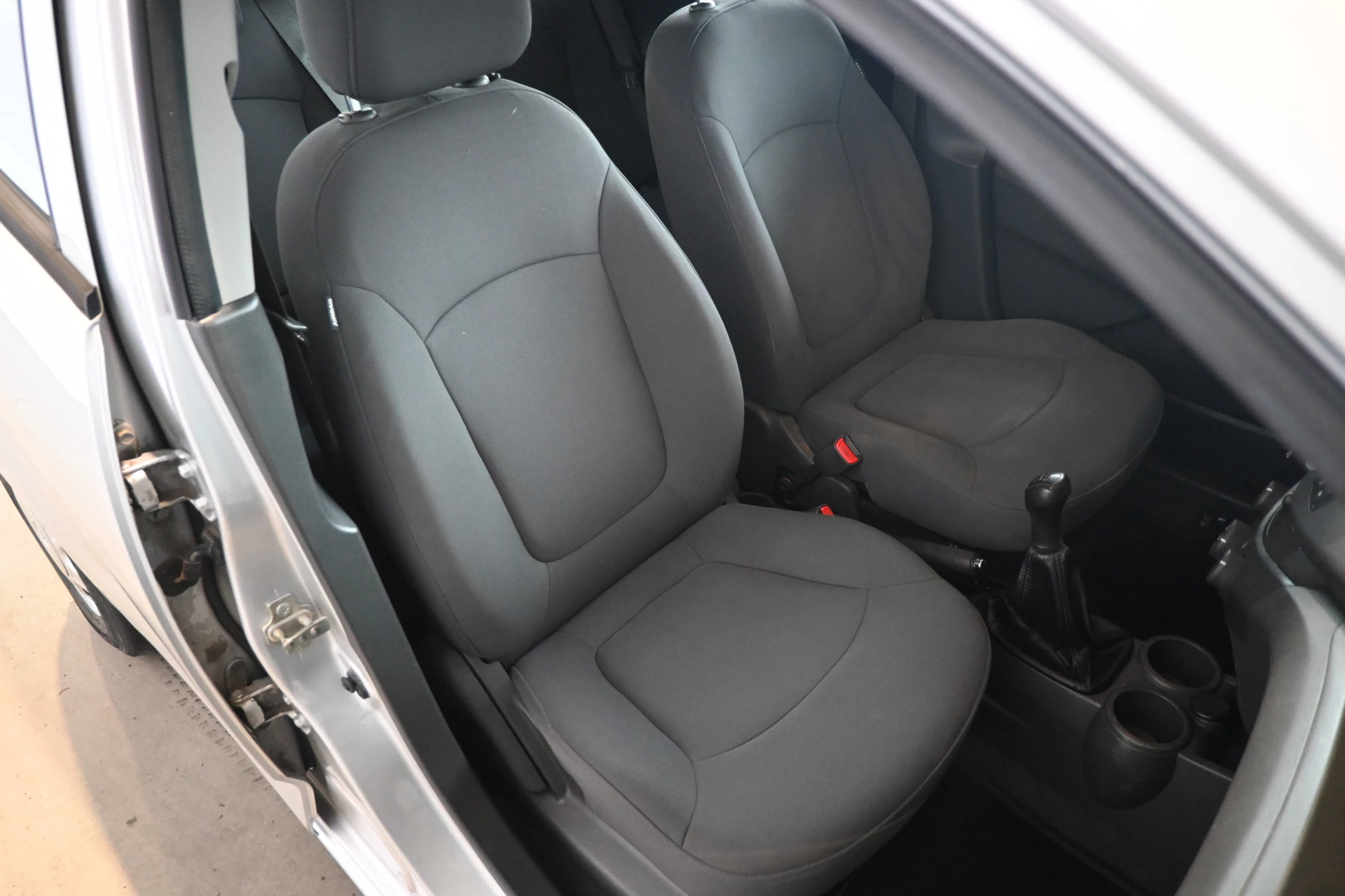 Hoofdafbeelding Chevrolet Spark