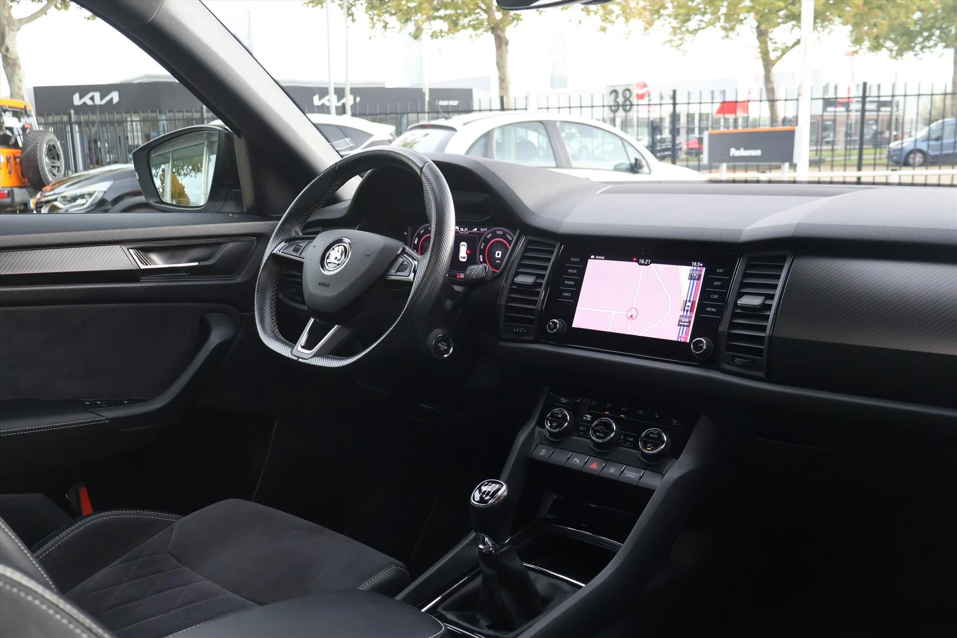 Hoofdafbeelding Škoda Kodiaq