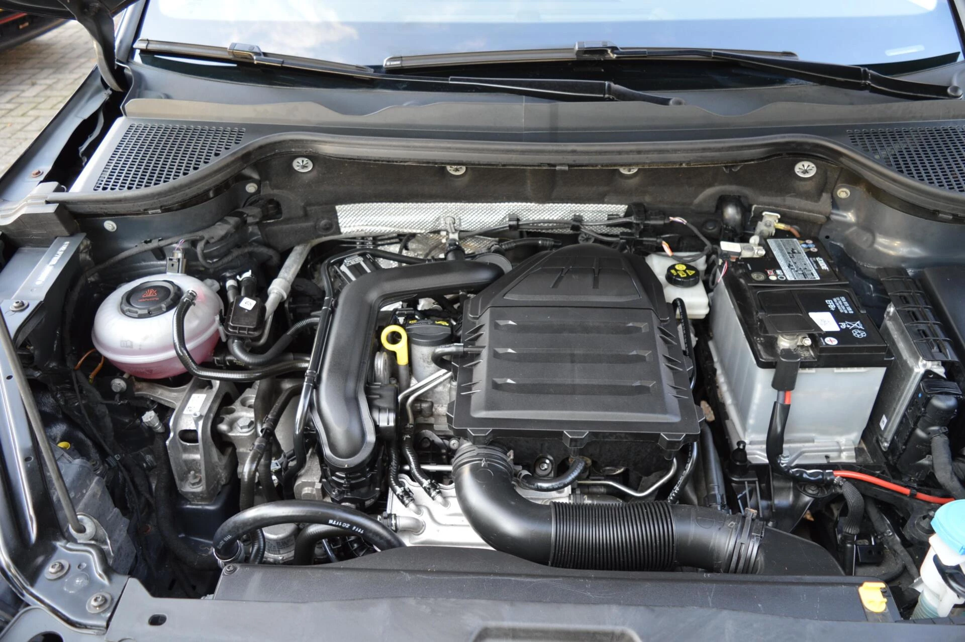 Hoofdafbeelding Škoda Karoq