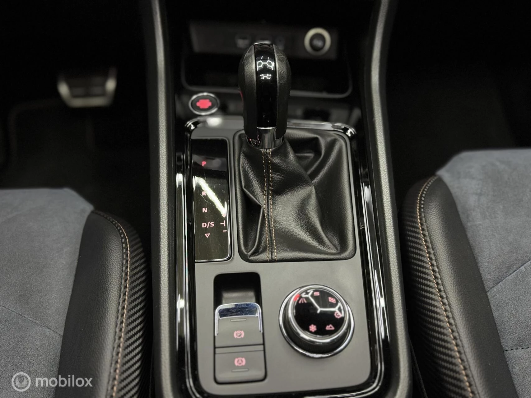 Hoofdafbeelding CUPRA Ateca