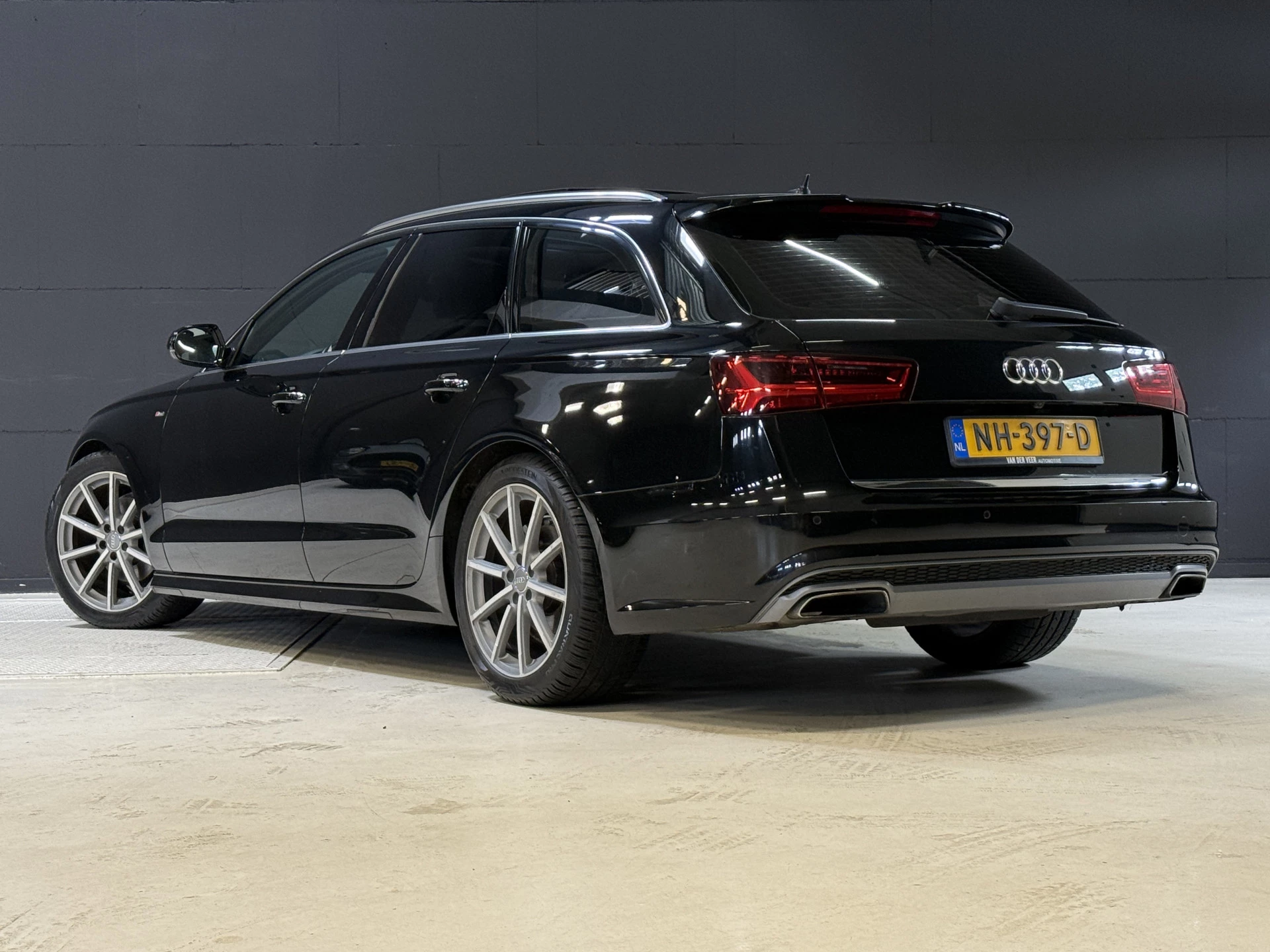 Hoofdafbeelding Audi A6
