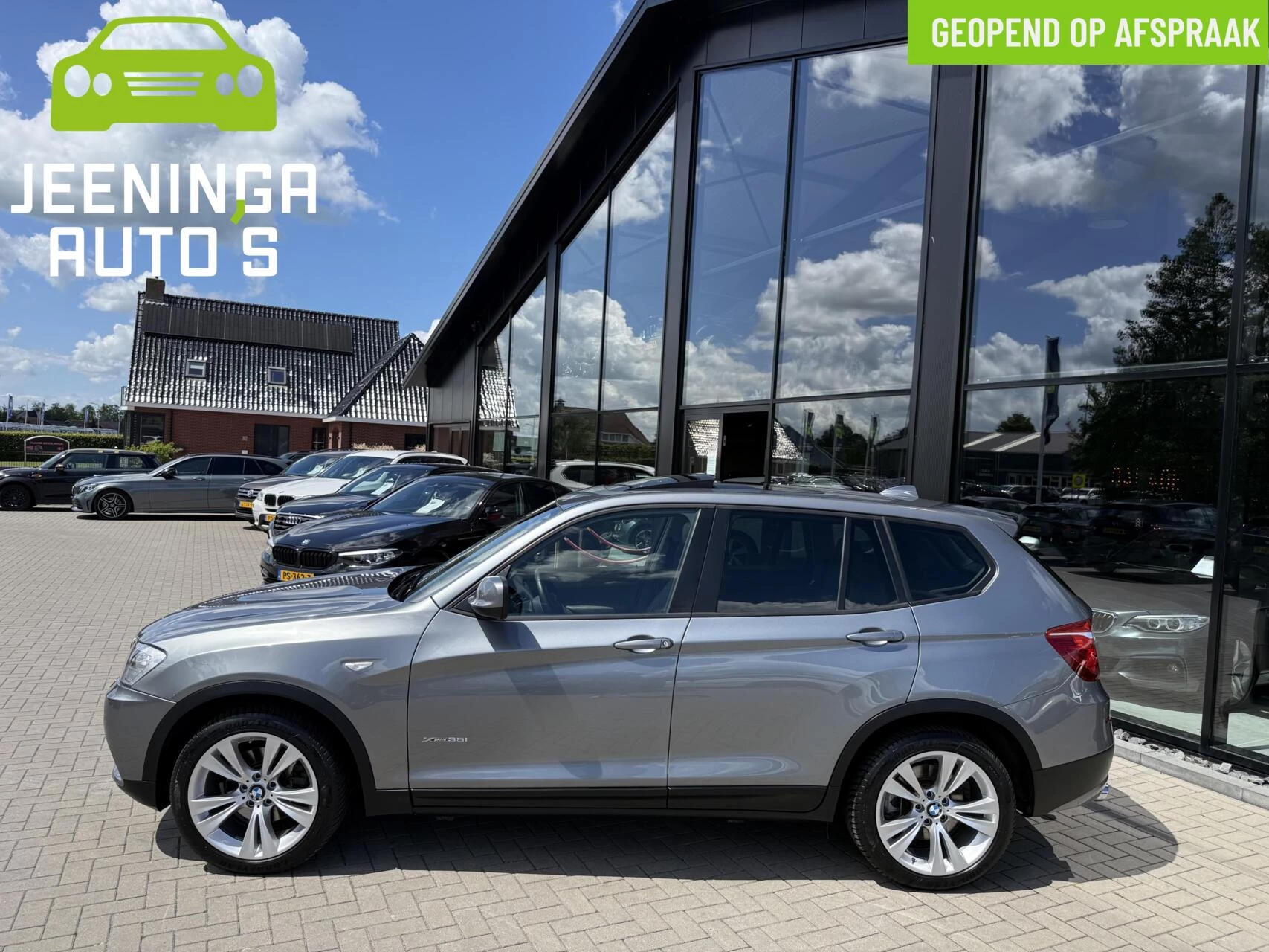 Hoofdafbeelding BMW X3