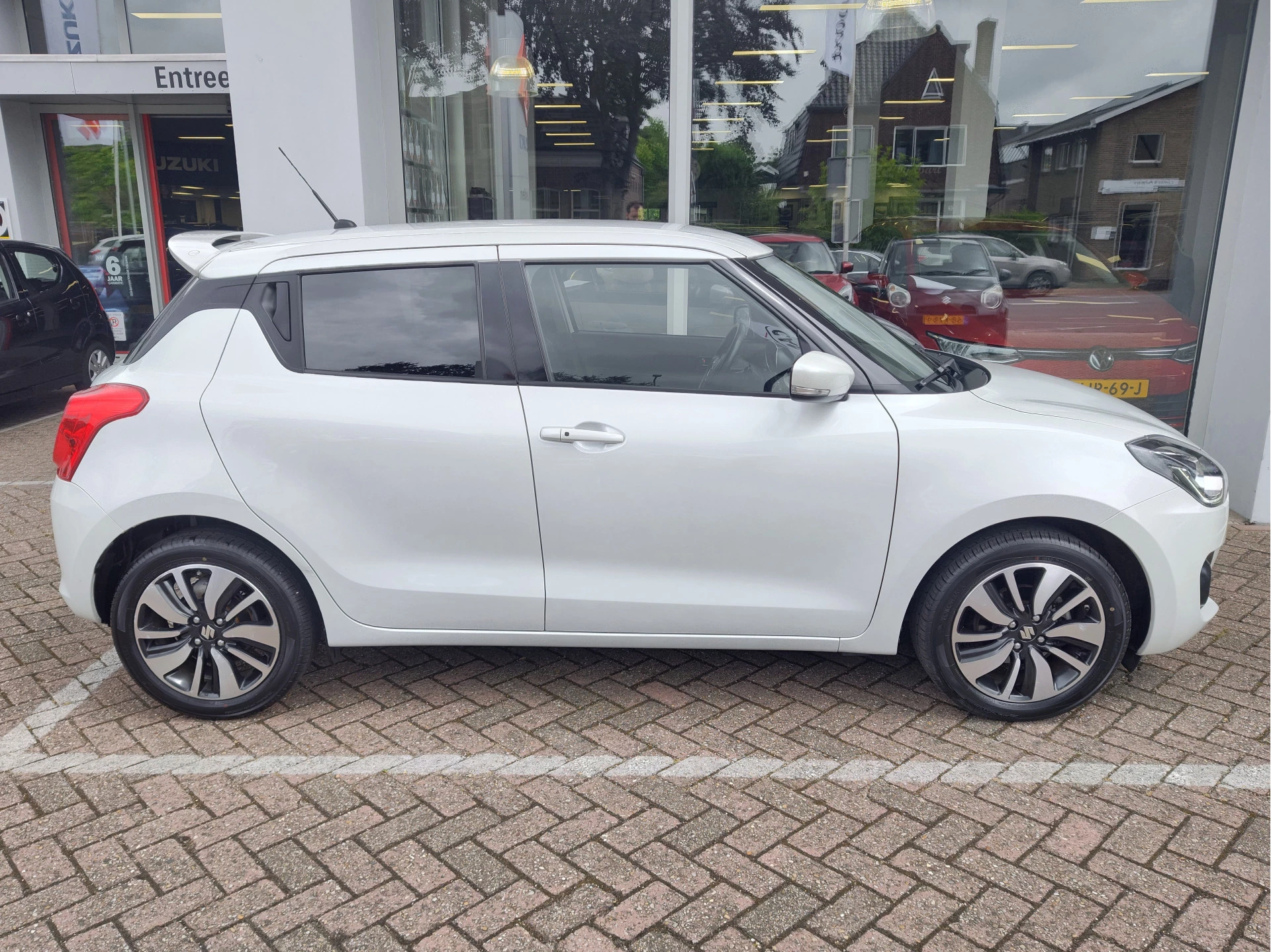 Hoofdafbeelding Suzuki Swift