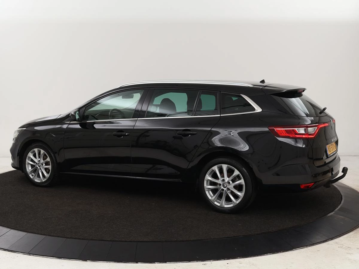 Hoofdafbeelding Renault Mégane