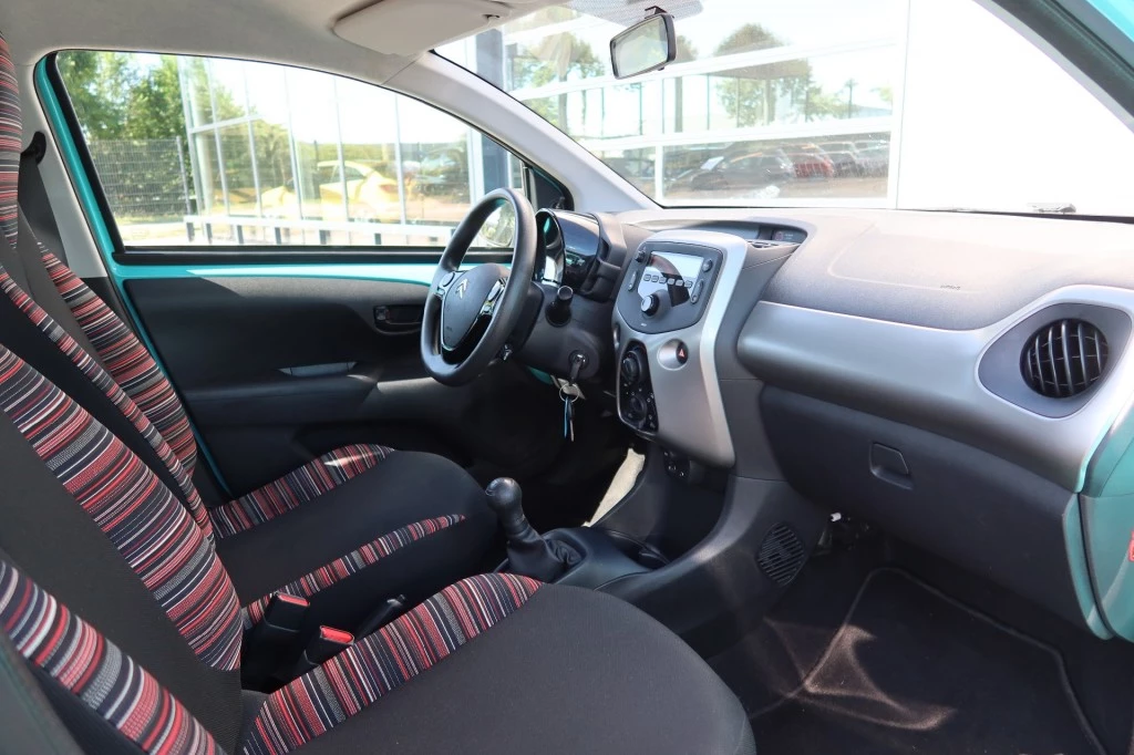 Hoofdafbeelding Citroën C1