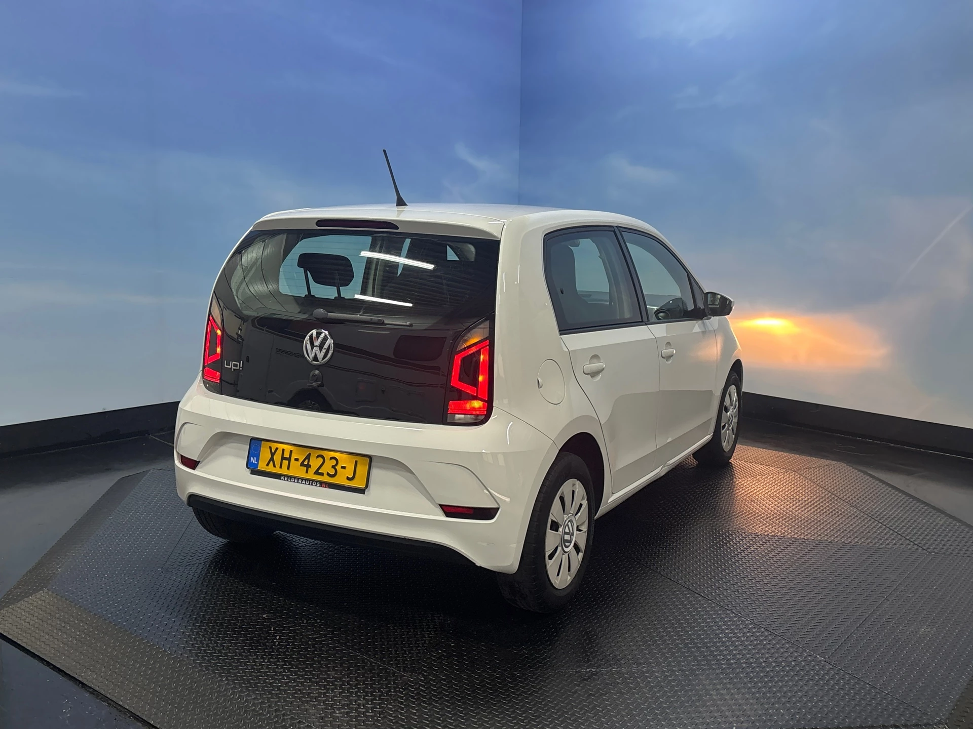 Hoofdafbeelding Volkswagen up!