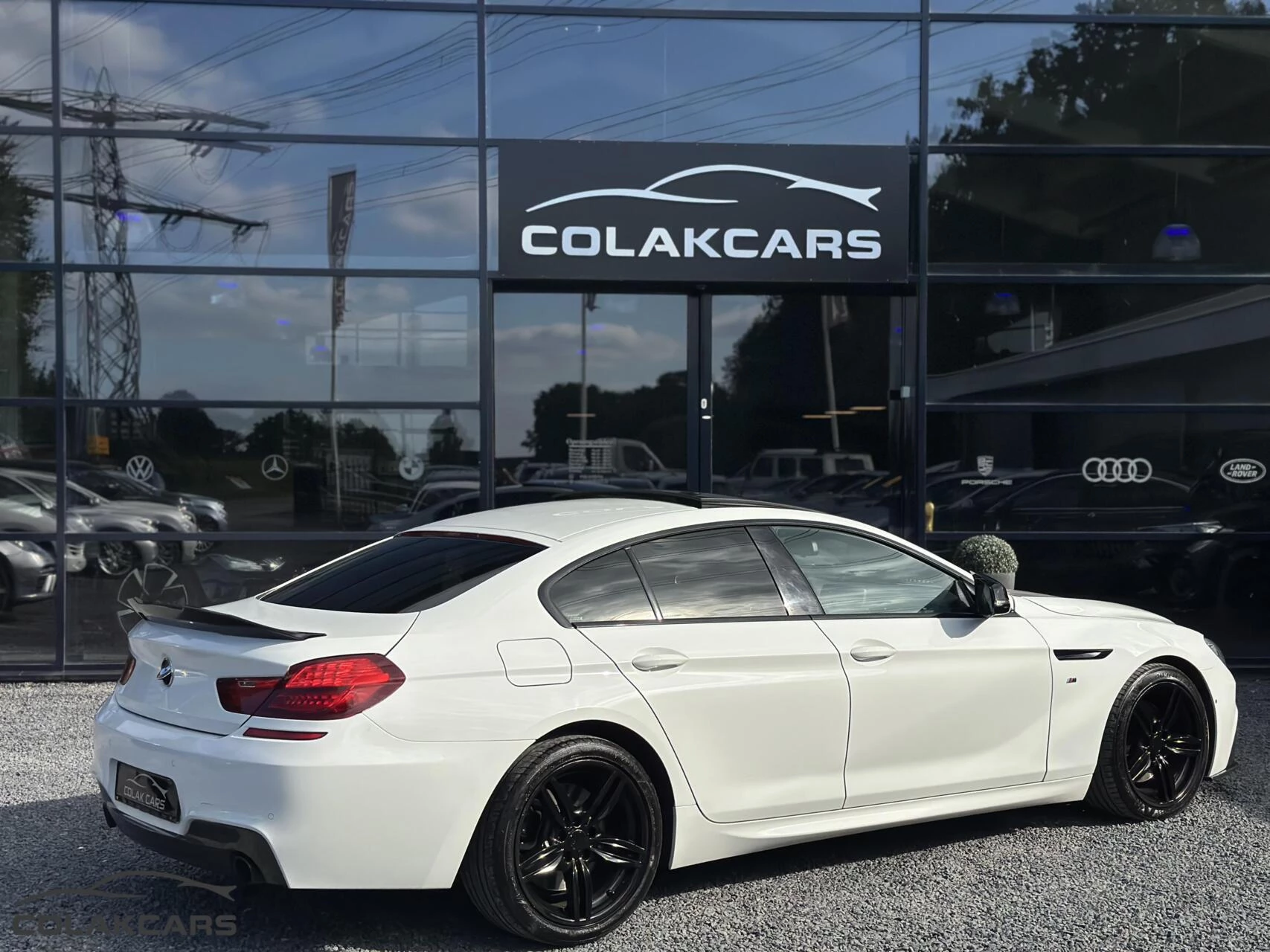 Hoofdafbeelding BMW 6 Serie