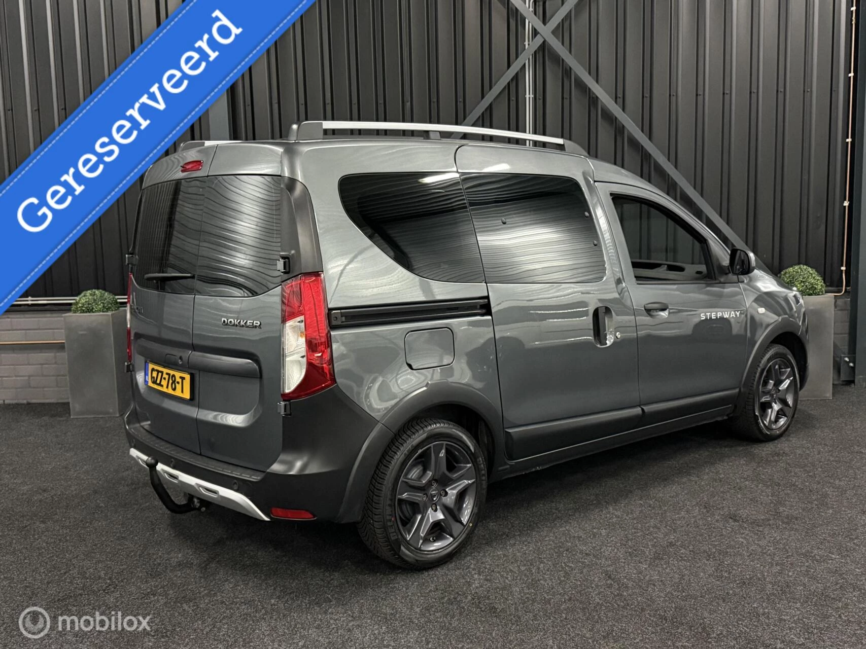 Hoofdafbeelding Dacia Dokker