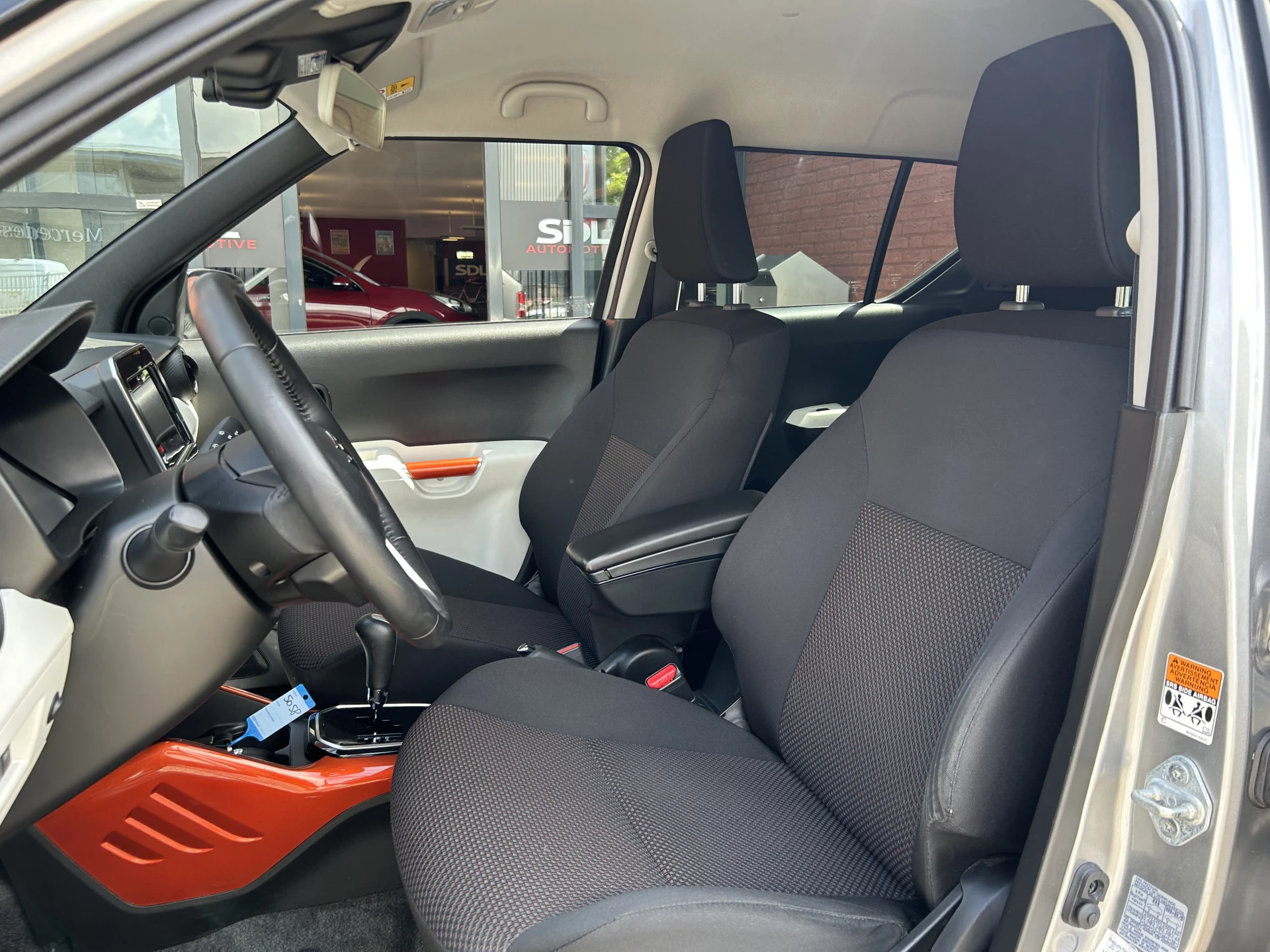 Hoofdafbeelding Suzuki Ignis