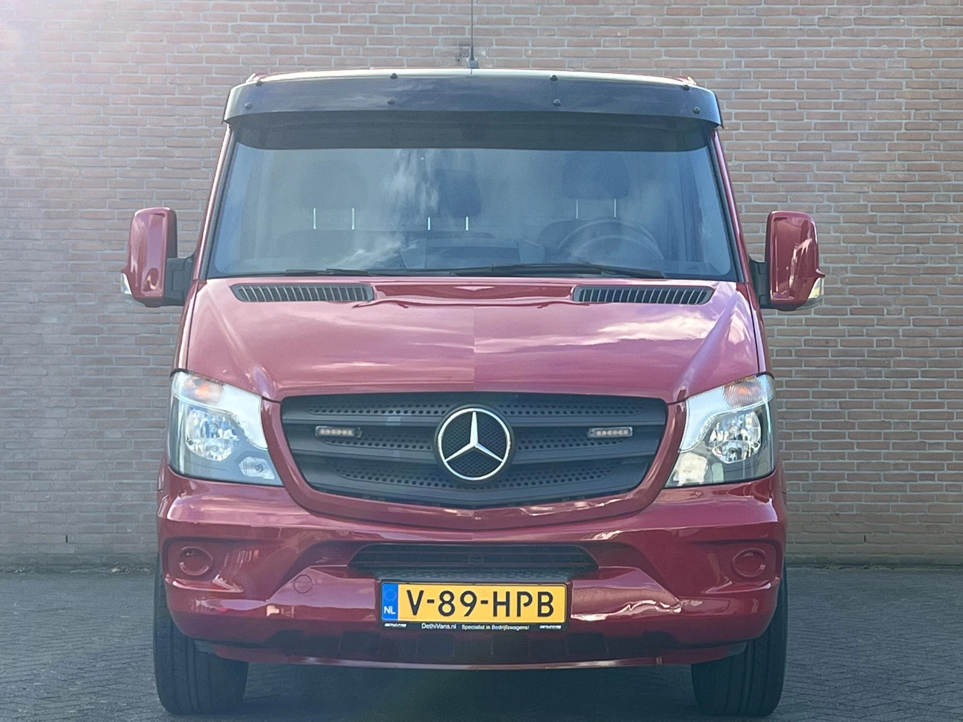 Hoofdafbeelding Mercedes-Benz Sprinter