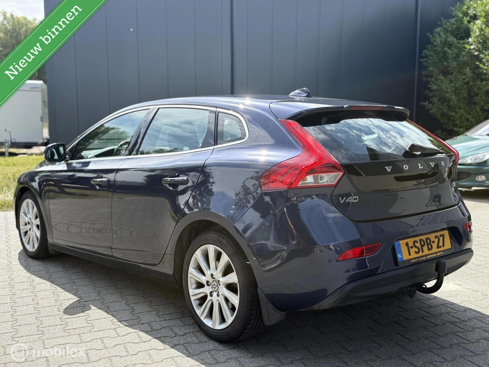 Hoofdafbeelding Volvo V40