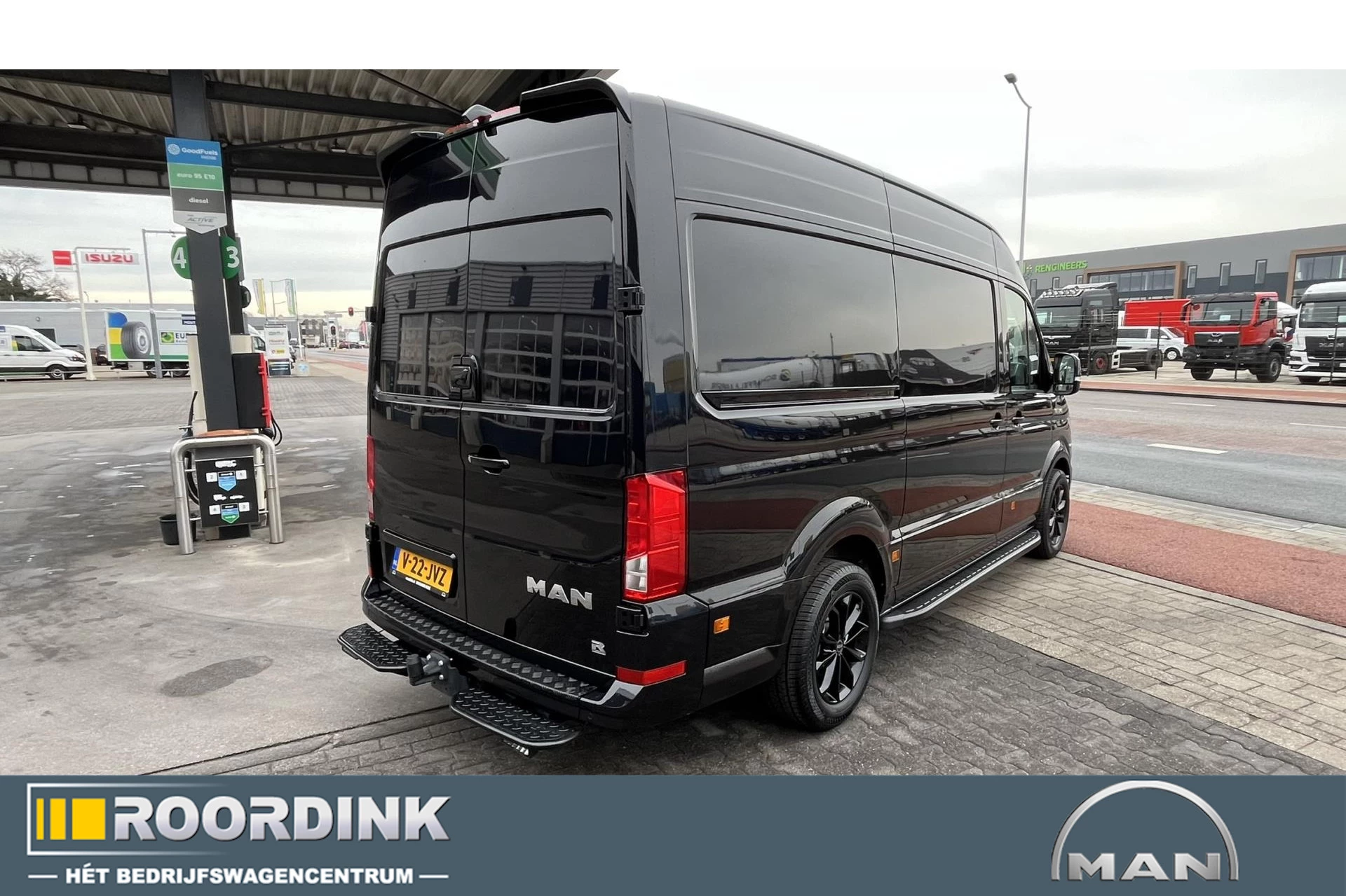 Hoofdafbeelding MAN TGE