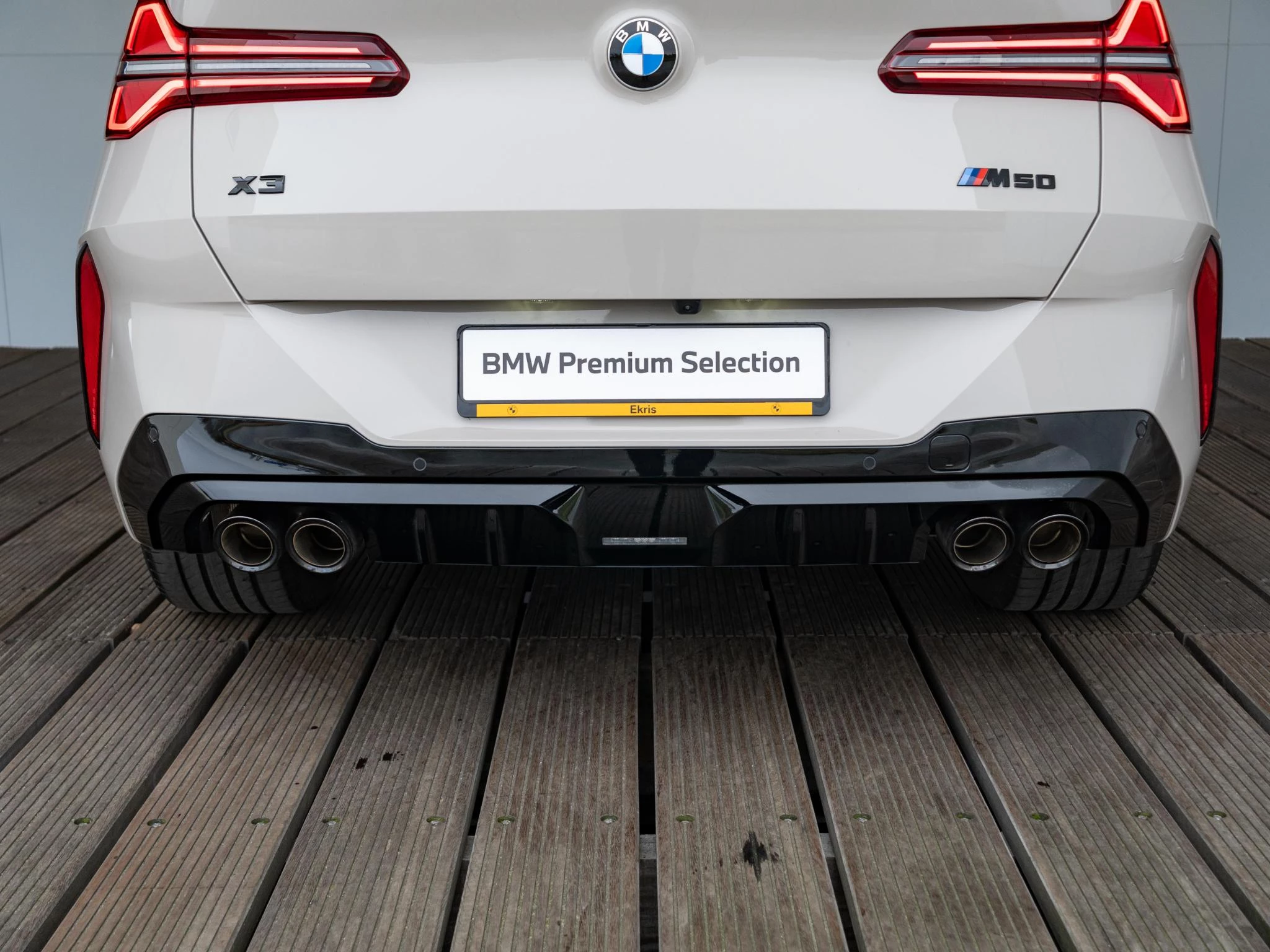 Hoofdafbeelding BMW X3