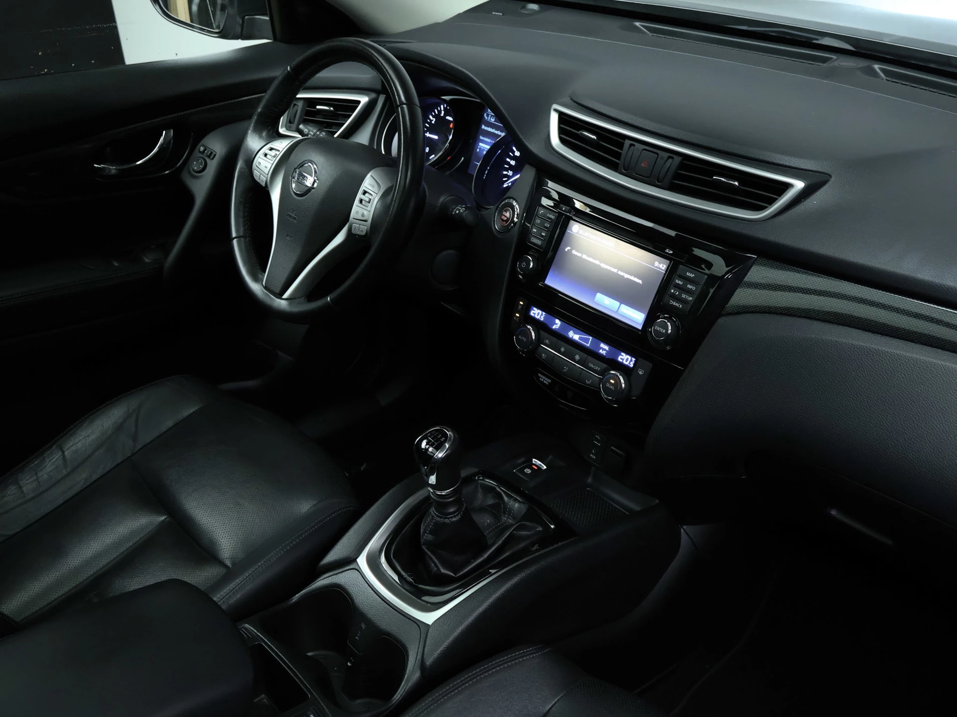 Hoofdafbeelding Nissan X-Trail