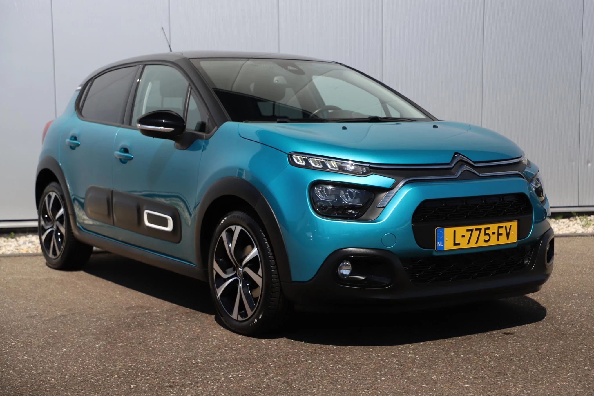 Hoofdafbeelding Citroën C3
