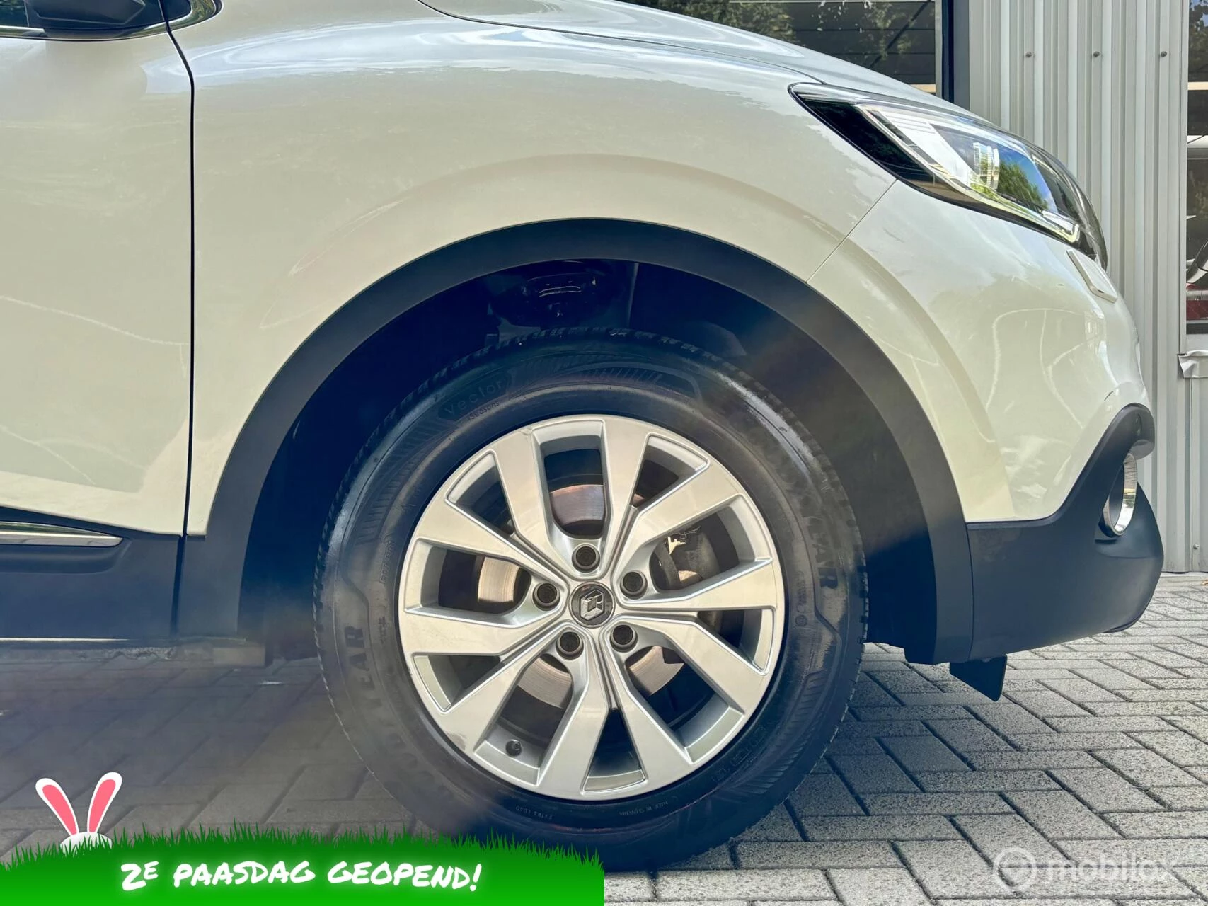 Hoofdafbeelding Renault Kadjar