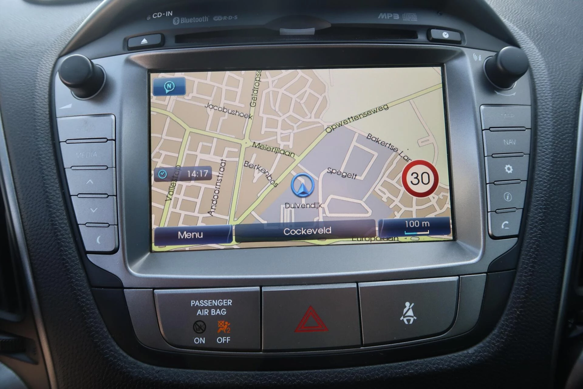 Hoofdafbeelding Hyundai ix35