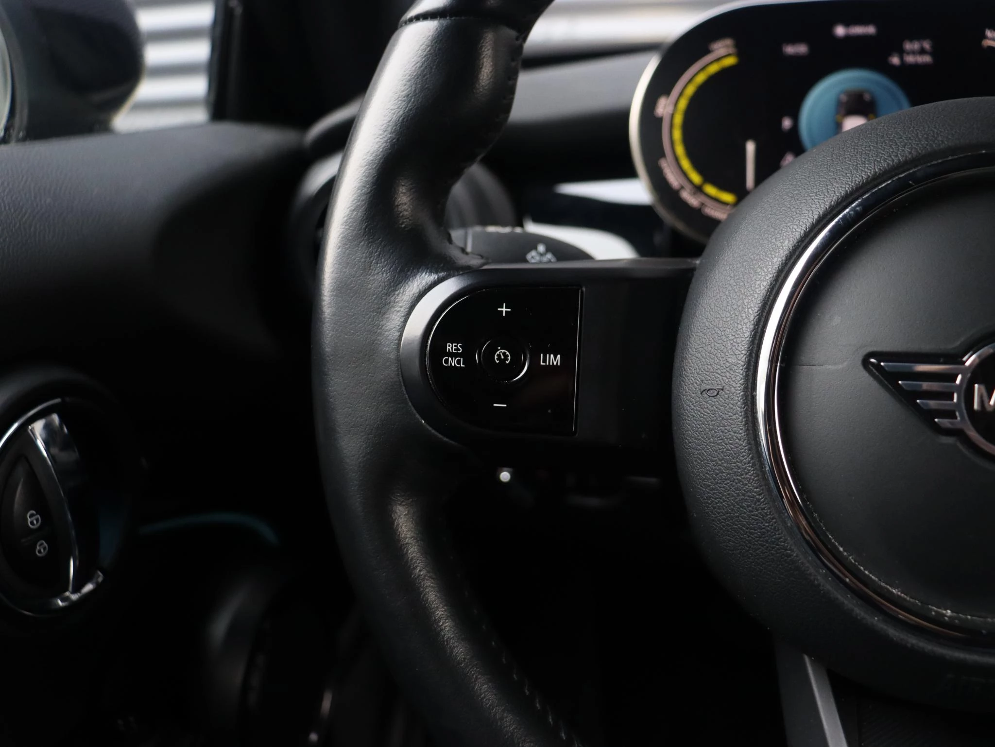 Hoofdafbeelding MINI Electric