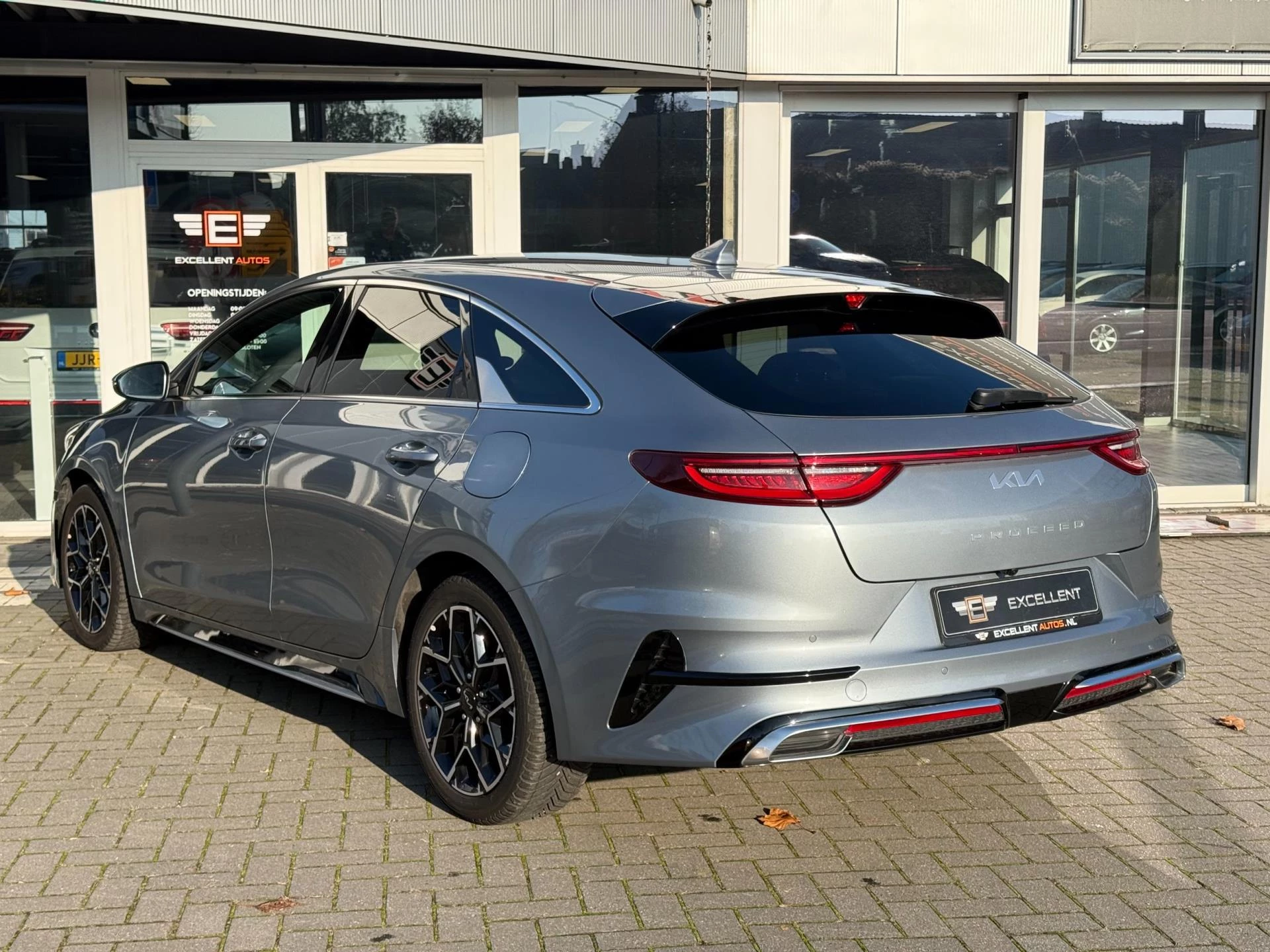 Hoofdafbeelding Kia ProCeed