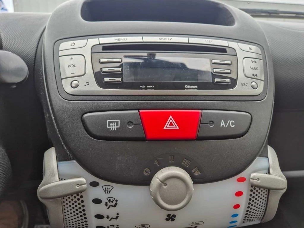 Hoofdafbeelding Citroën C1