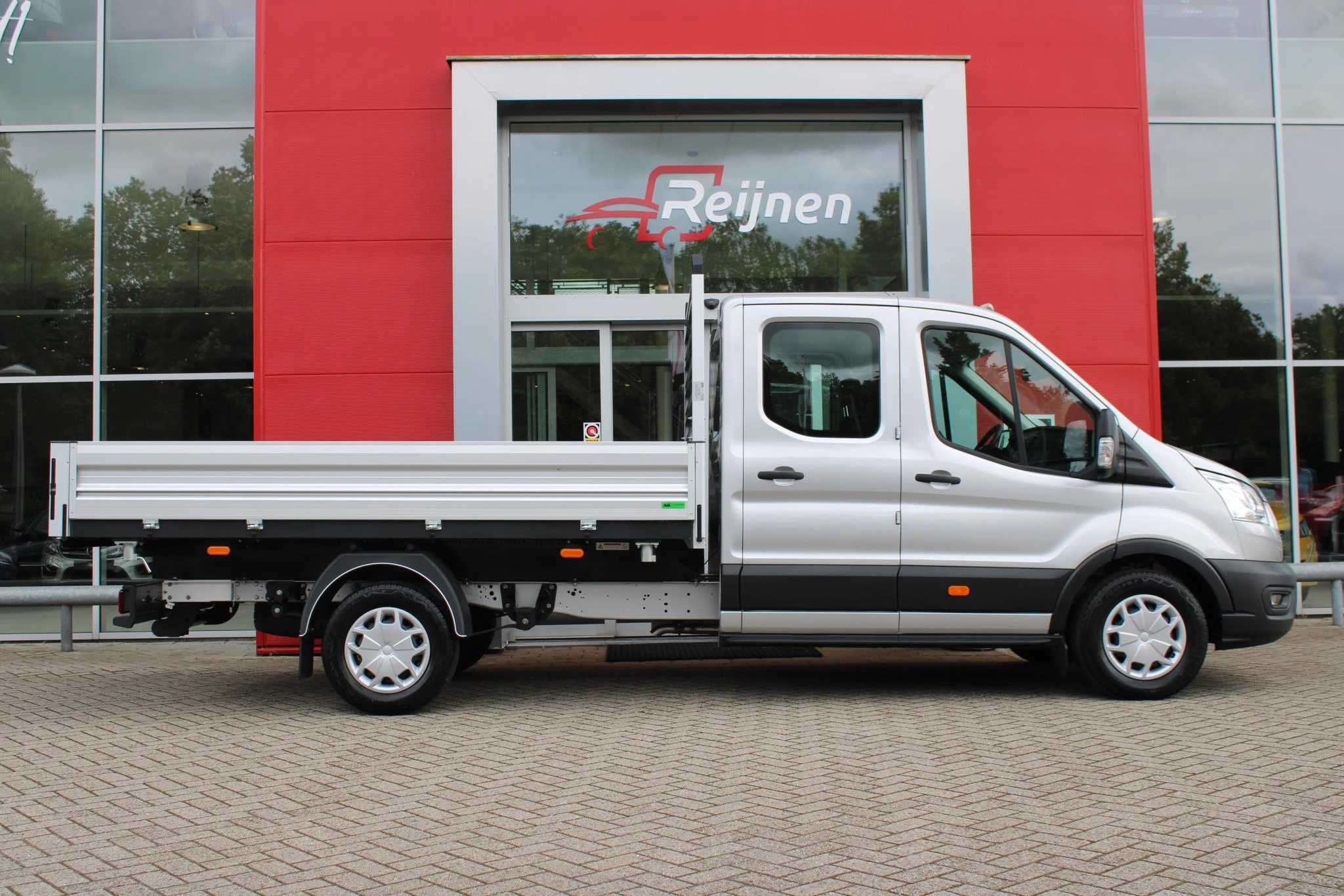 Hoofdafbeelding Ford Transit