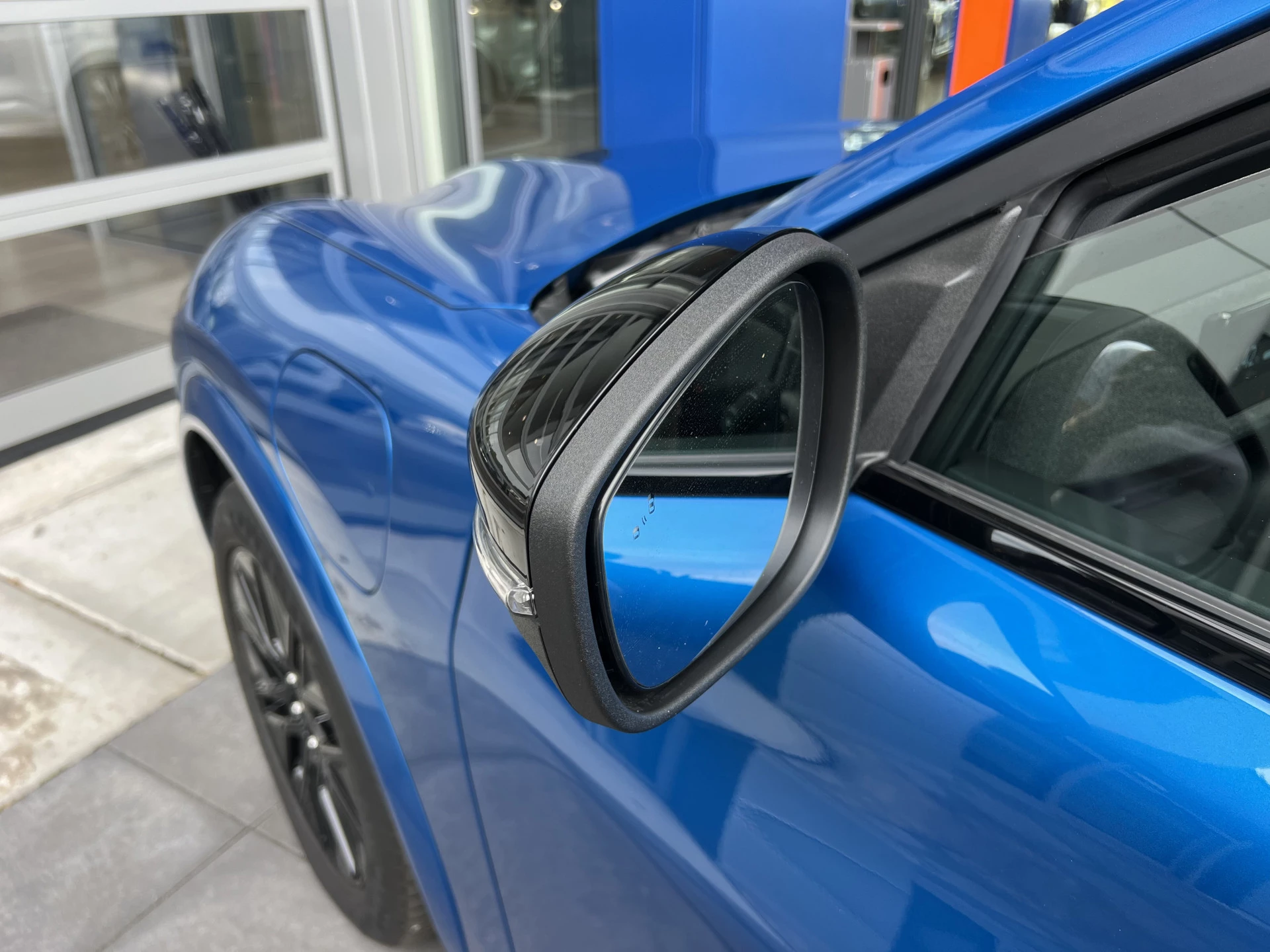 Hoofdafbeelding Ford Mustang Mach-E