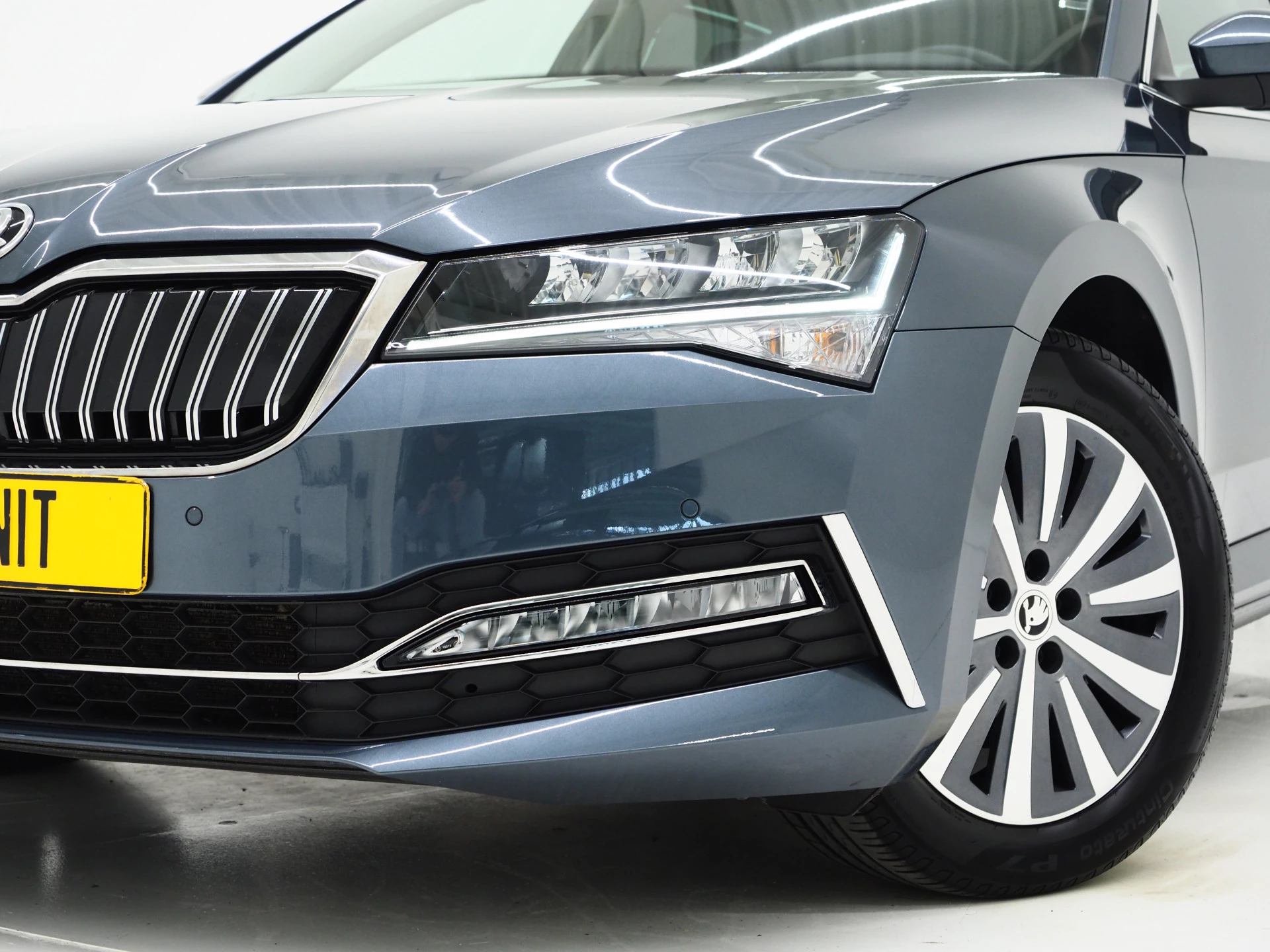 Hoofdafbeelding Škoda Superb