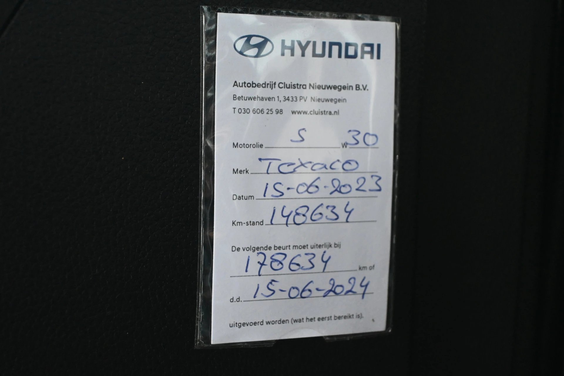 Hoofdafbeelding Hyundai i30