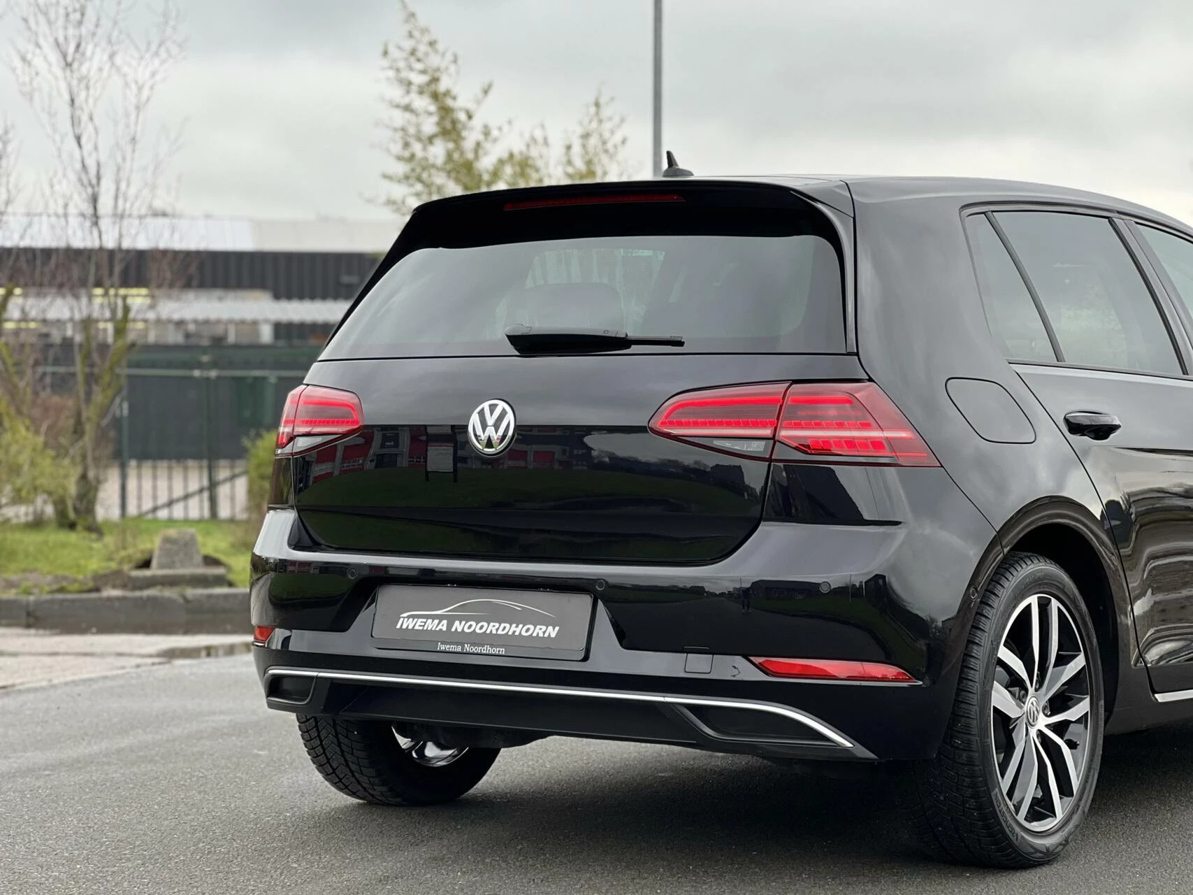 Hoofdafbeelding Volkswagen e-Golf