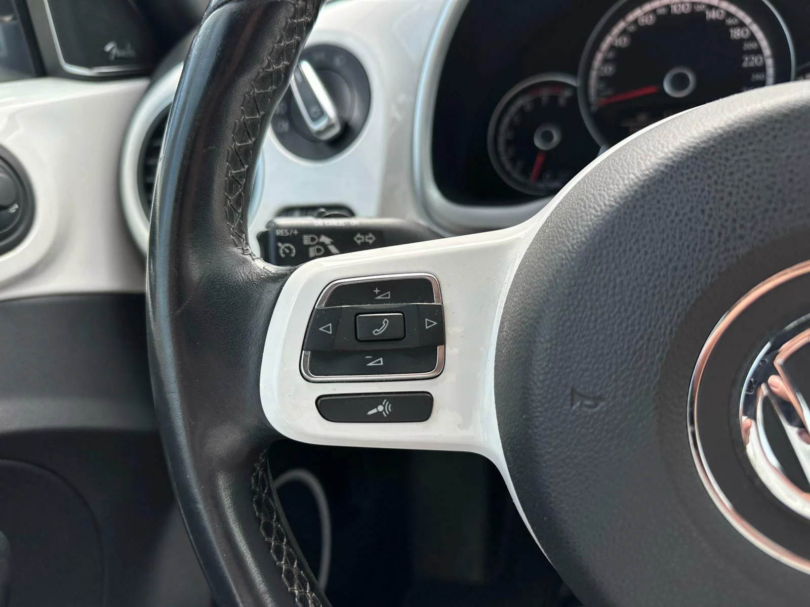 Hoofdafbeelding Volkswagen Beetle