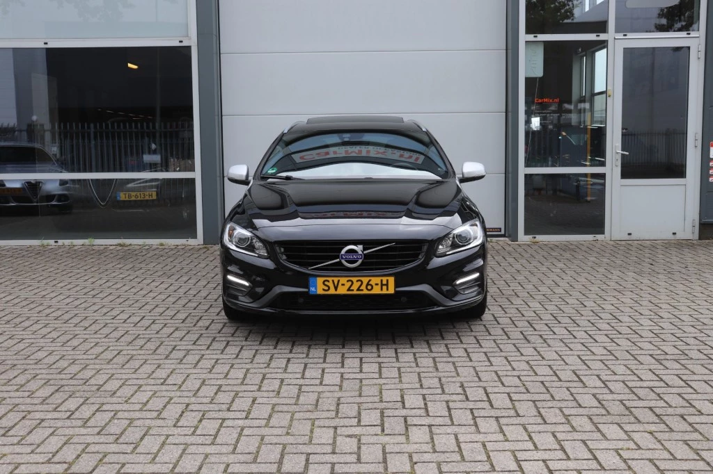 Hoofdafbeelding Volvo V60