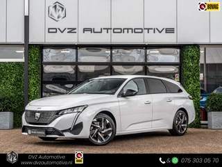 Peugeot 308 SW 1.5 BlueHDi Automaat Allure Business | Carplay | Virtual | ACC | BTW |