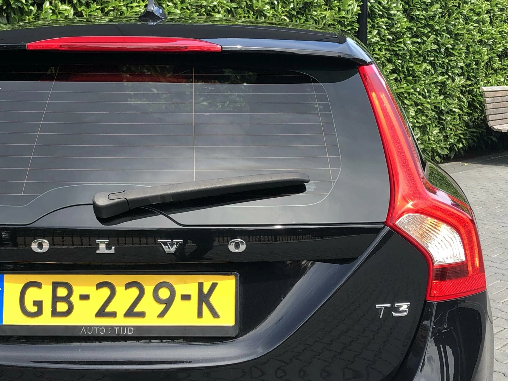 Hoofdafbeelding Volvo V60