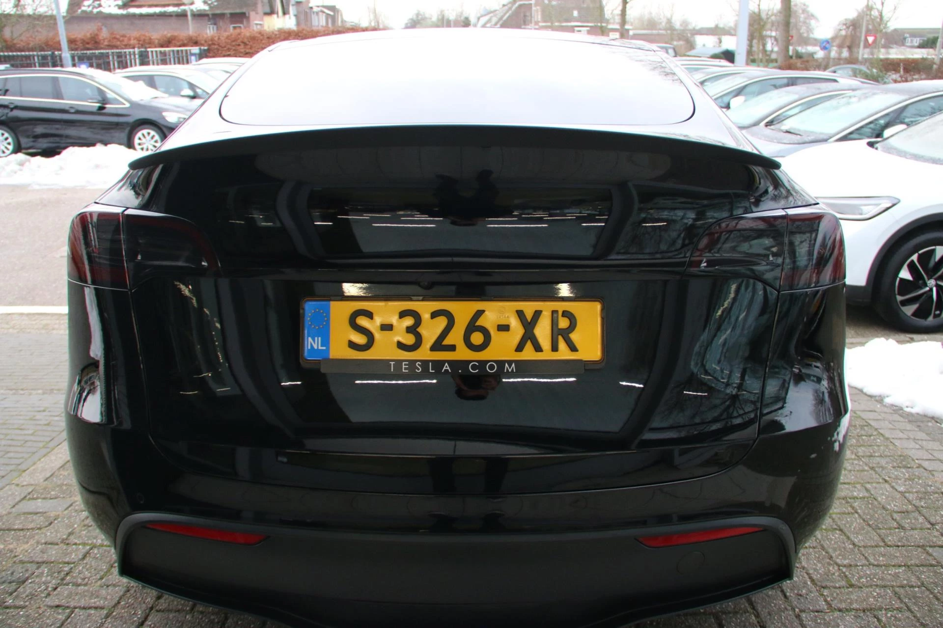 Hoofdafbeelding Tesla Model Y