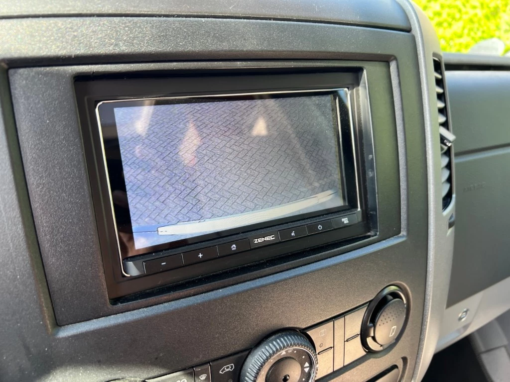 Hoofdafbeelding Hymer Ml-t 580 Automaat