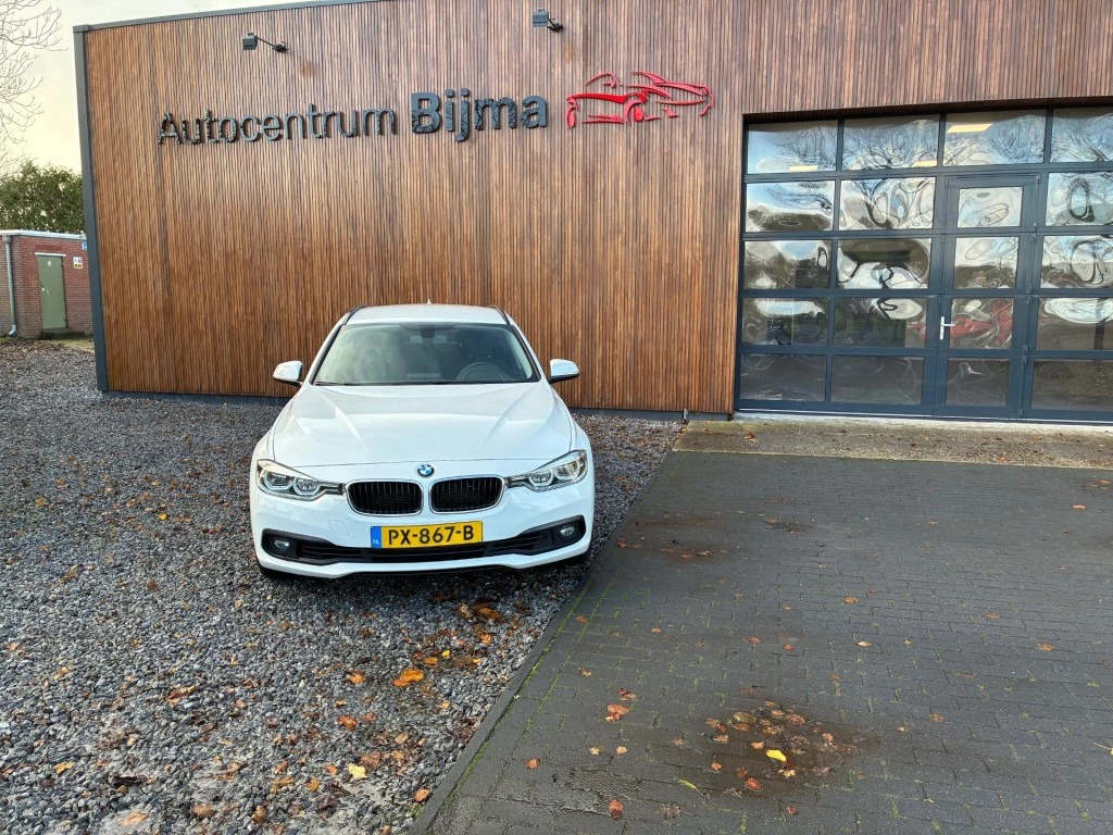 Hoofdafbeelding BMW 3 Serie