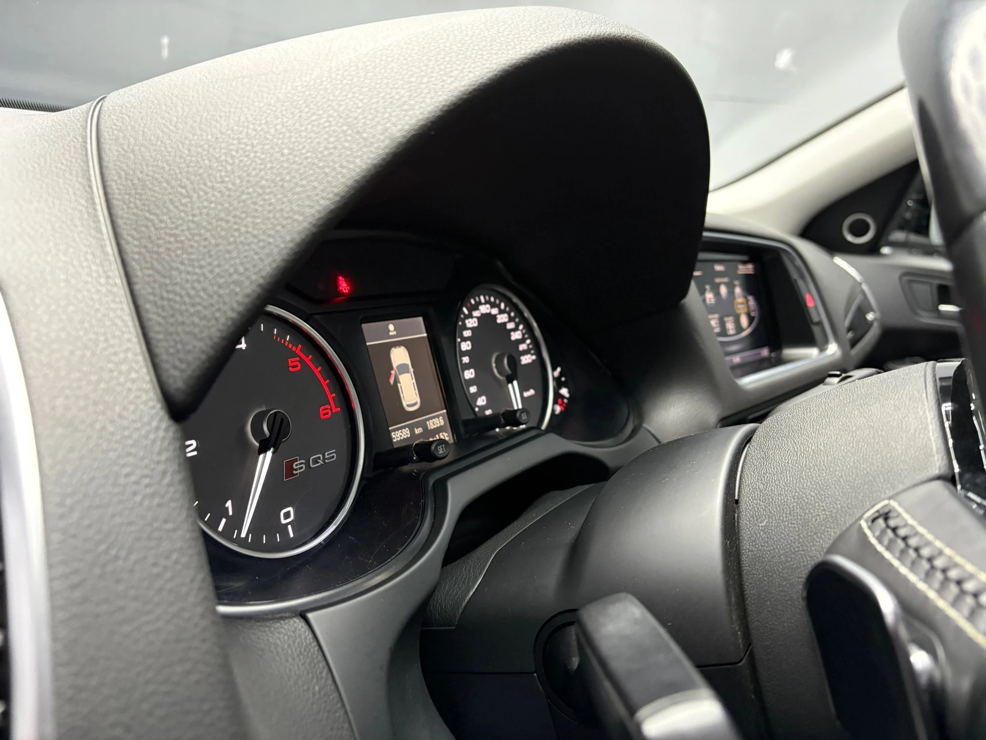 Hoofdafbeelding Audi SQ5