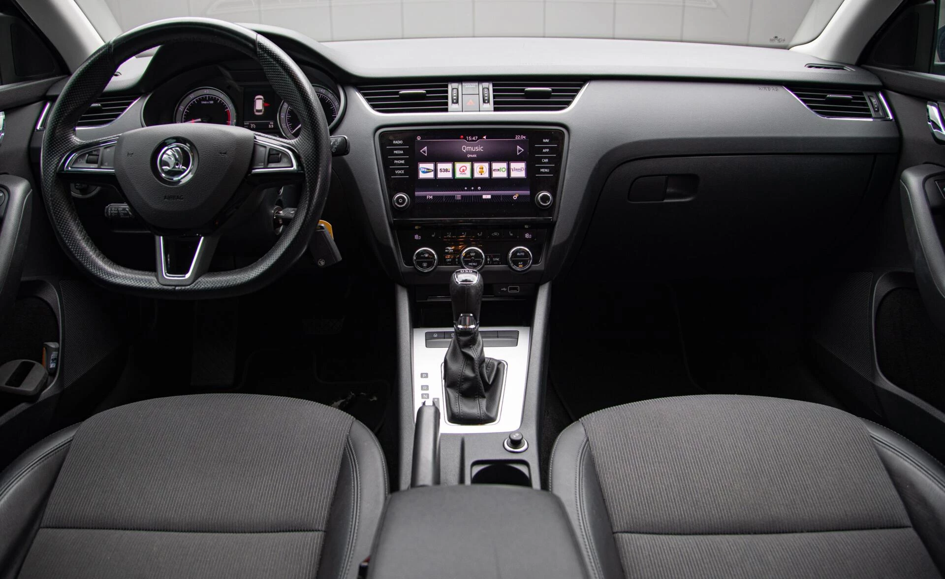 Hoofdafbeelding Škoda Octavia